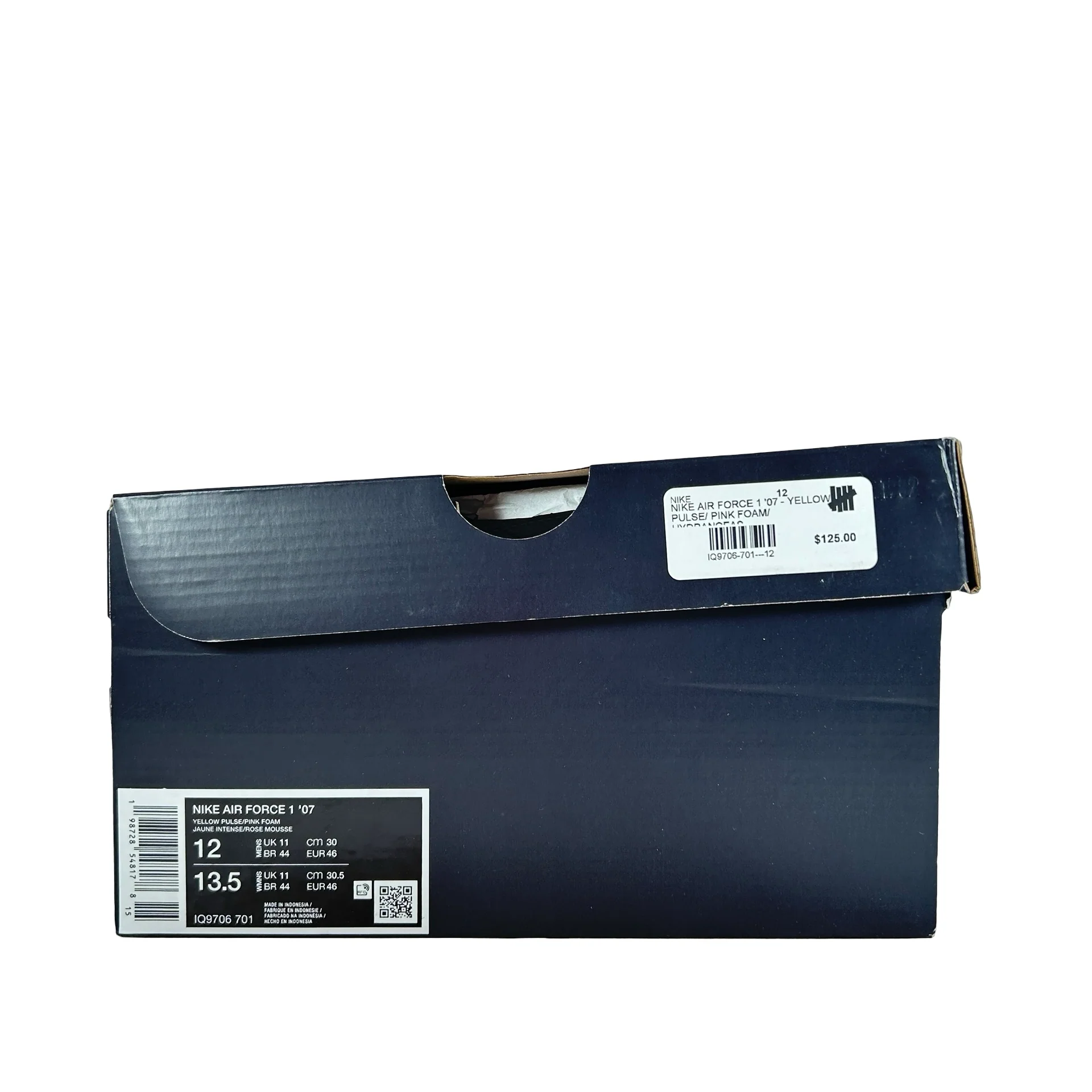 IQ9706 701 Nike Air Force 1 Low Easter (2026) [USED] - 12 M (Used) - Image 7