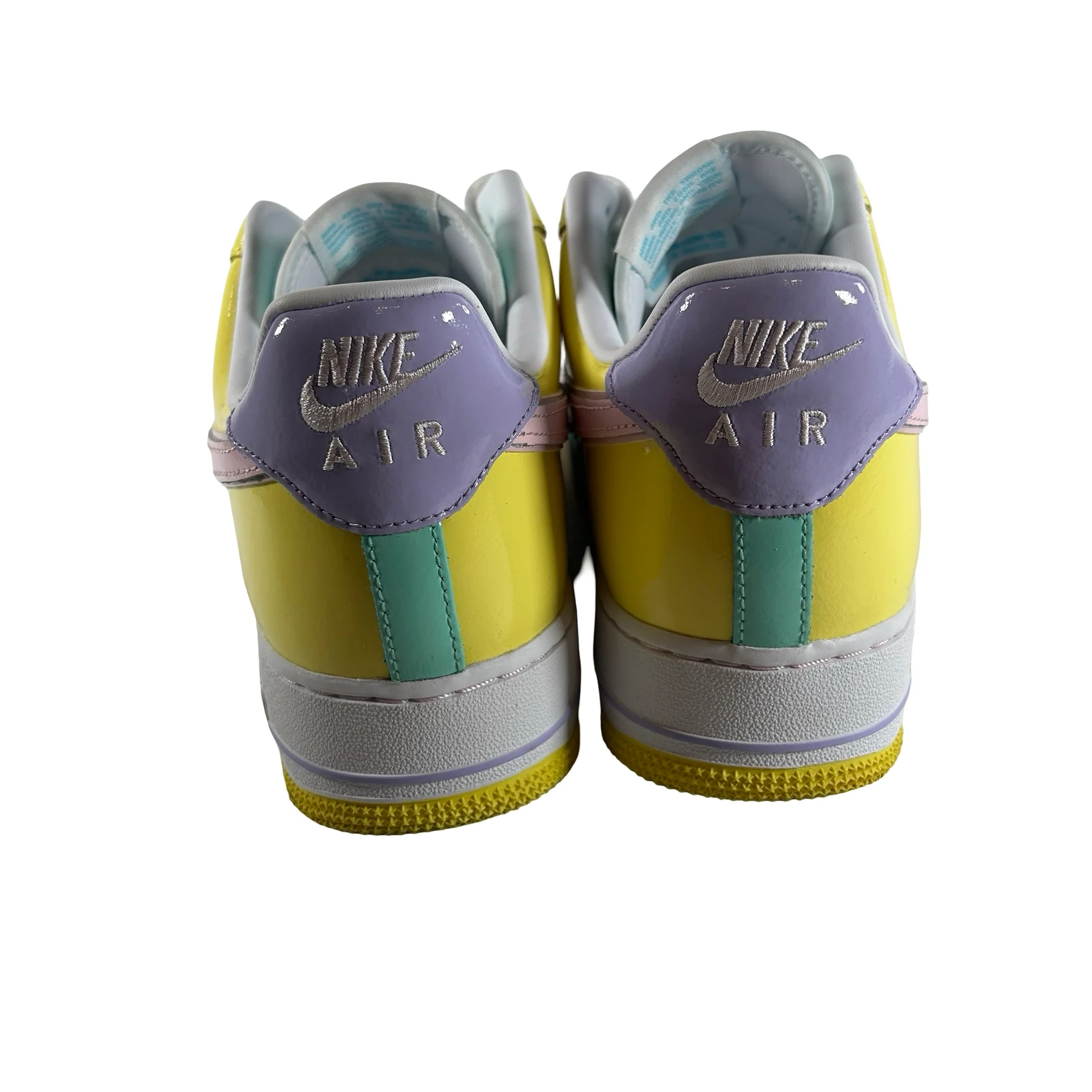 IQ9706 701 Nike Air Force 1 Low Easter (2026) [USED] - 9 M (Used) (No Box) - Image 3