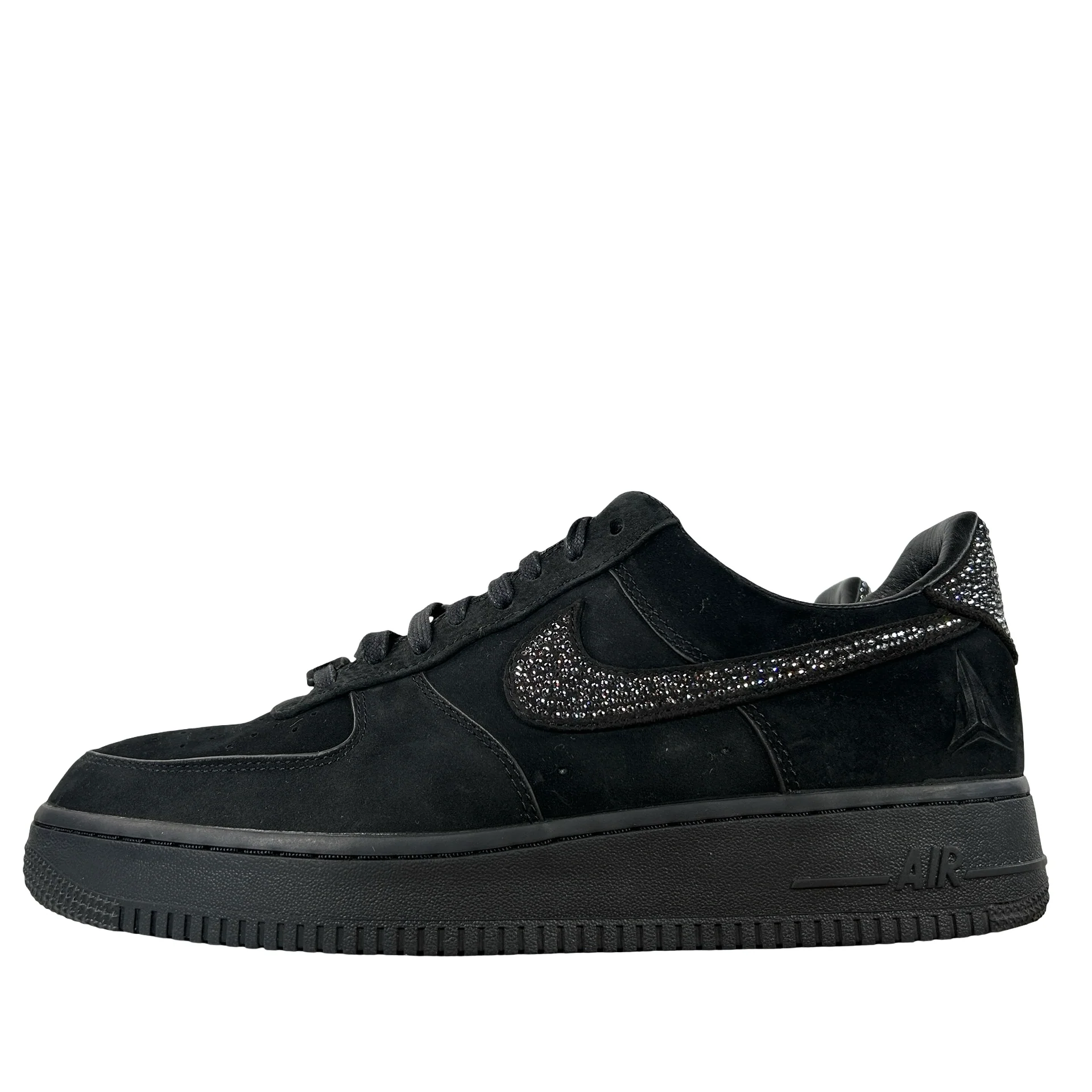 IQ9772 001 Nike Air Force 1 Low LX Ja Morant Swarovski [USED] - 10.5 M (Used2)