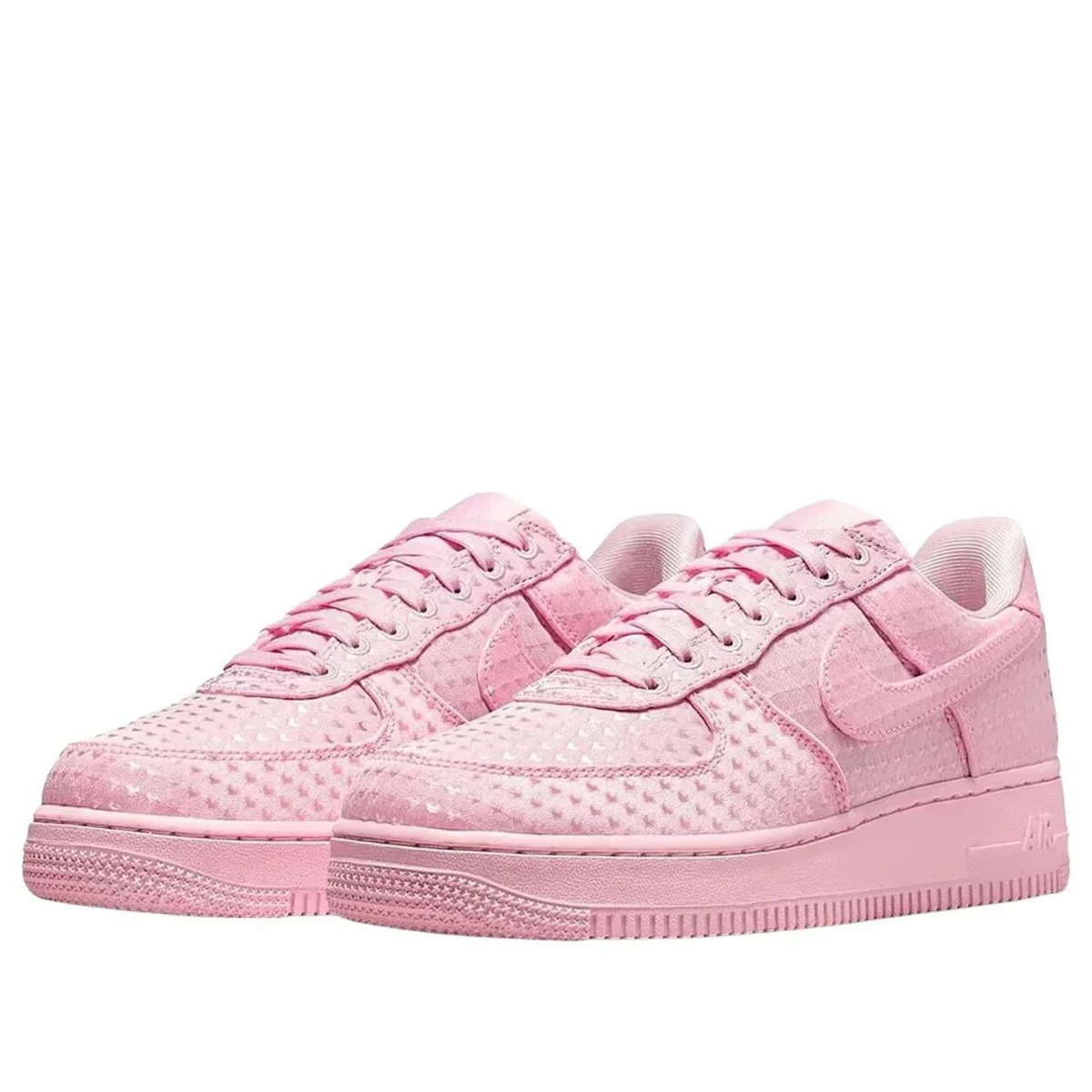 IQ9965 601 Nike Air Force 1 Low Valentine's Day Pink Foam (2026) (Women's) - Image 2
