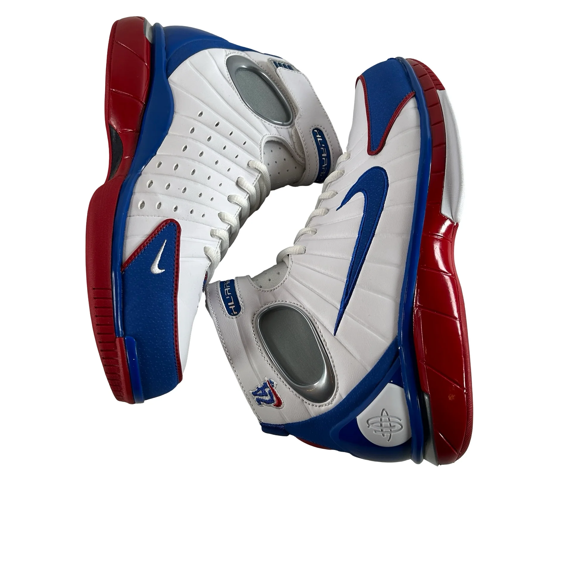 IR0563 146 Nike Air Zoom Huarache 2K4 All-Star (2026) [USED] - 9 M (Used) - Image 5