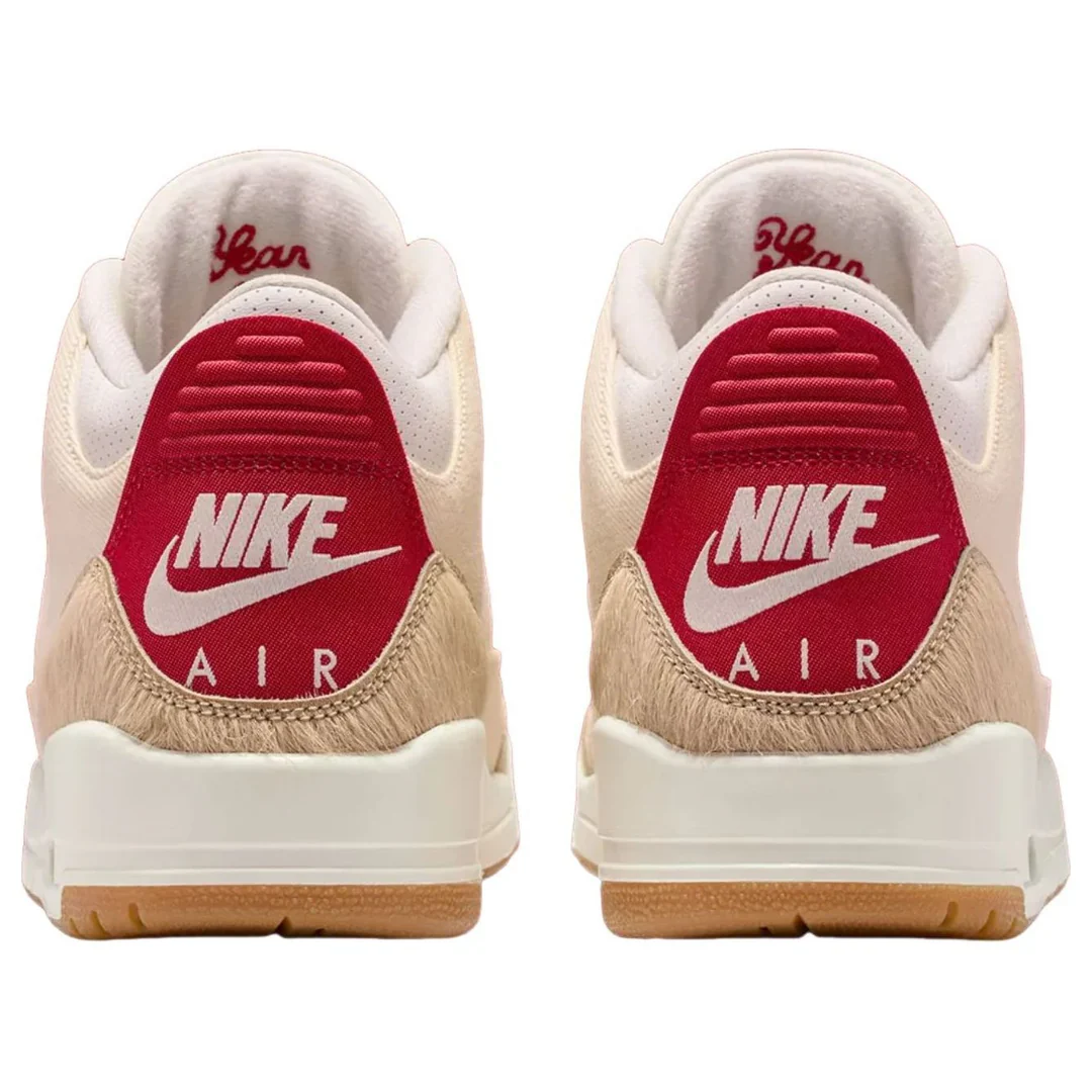IR0910 400 Air Jordan 3 Retro Levi’s Lunar New Year - Image 4