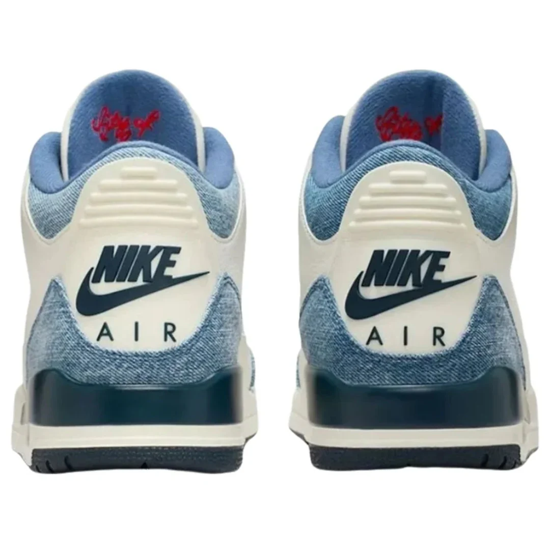 IR0912 400 Air Jordan 3 Retro Levi’s All-Star [REPLACEMENT BOX] - Image 4