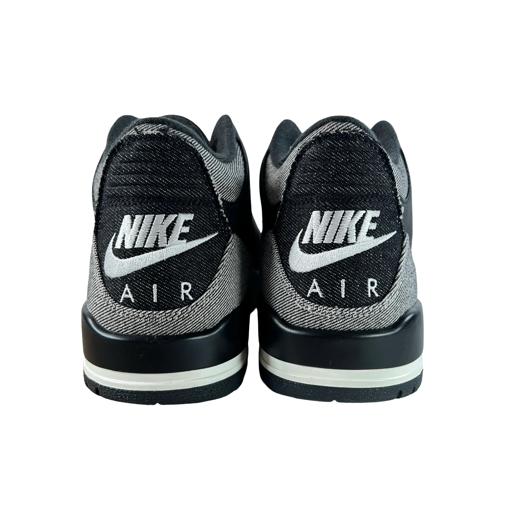 IR0914 400 Jordan 3 Retro Levi’s Black [USED] - 9.5 M (Used2) - Image 3
