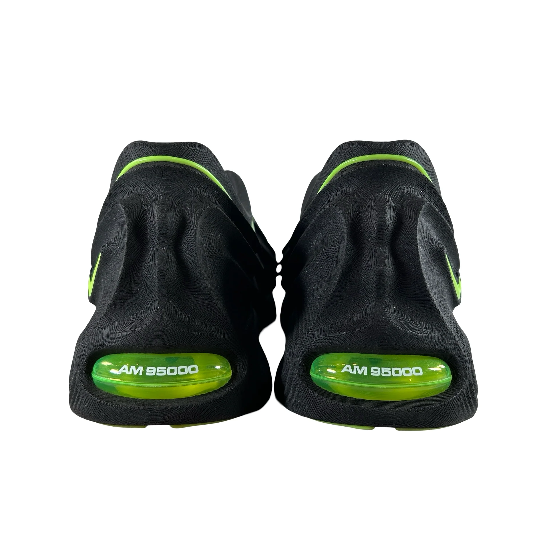 IR1113 001 Nike Air Max 95000 Black Volt [USED] - 13 M (Used) - Image 3