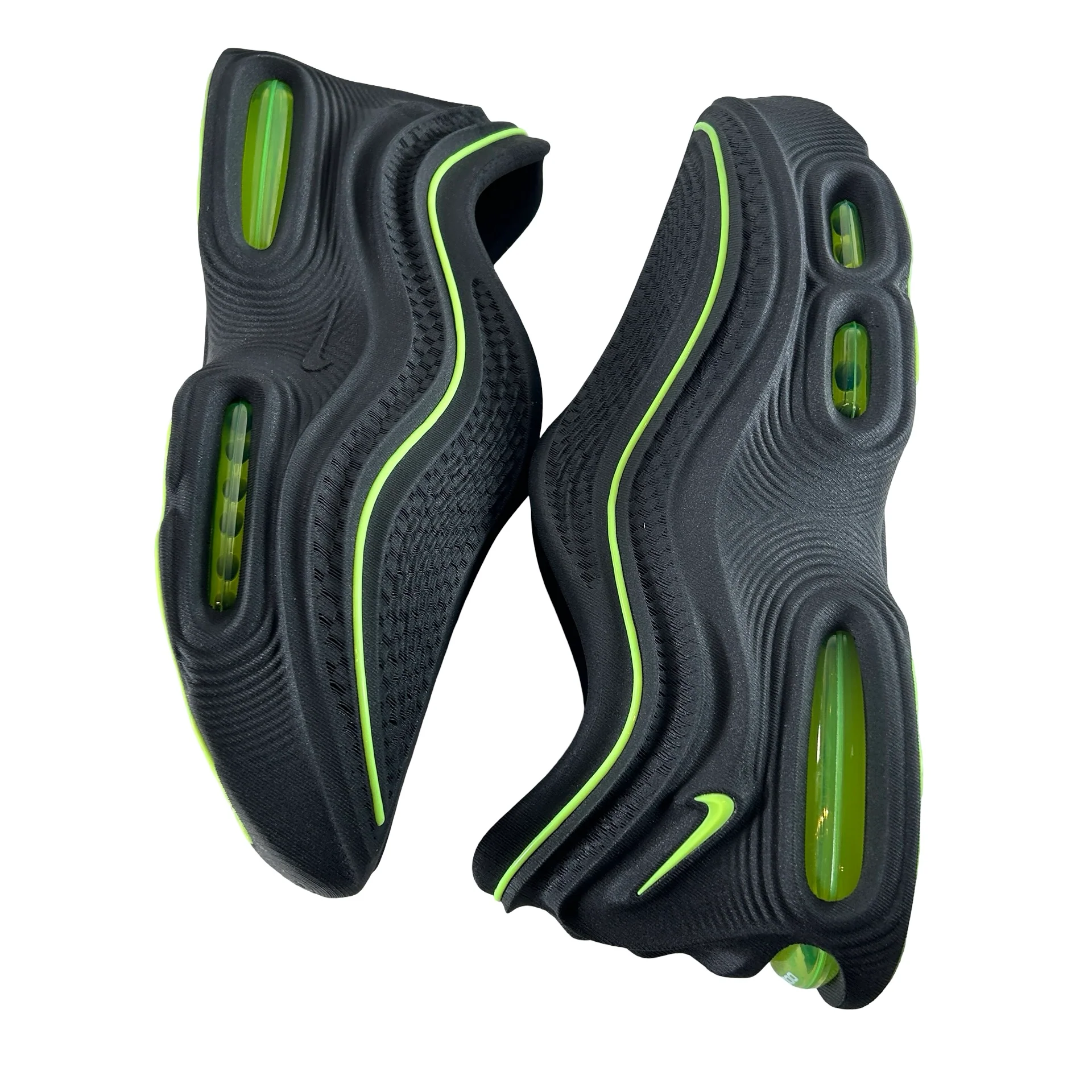 IR1113 001 Nike Air Max 95000 Black Volt [USED] - 13 M (Used) - Image 4
