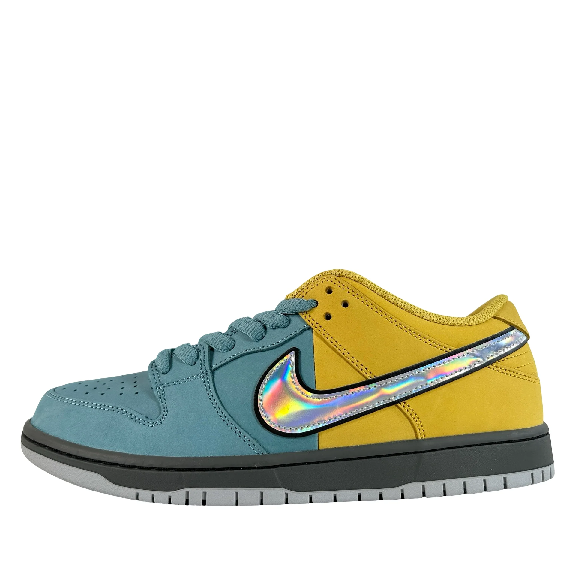 IR1888 700 Nike SB Dunk Muni Fast Pass Lightning