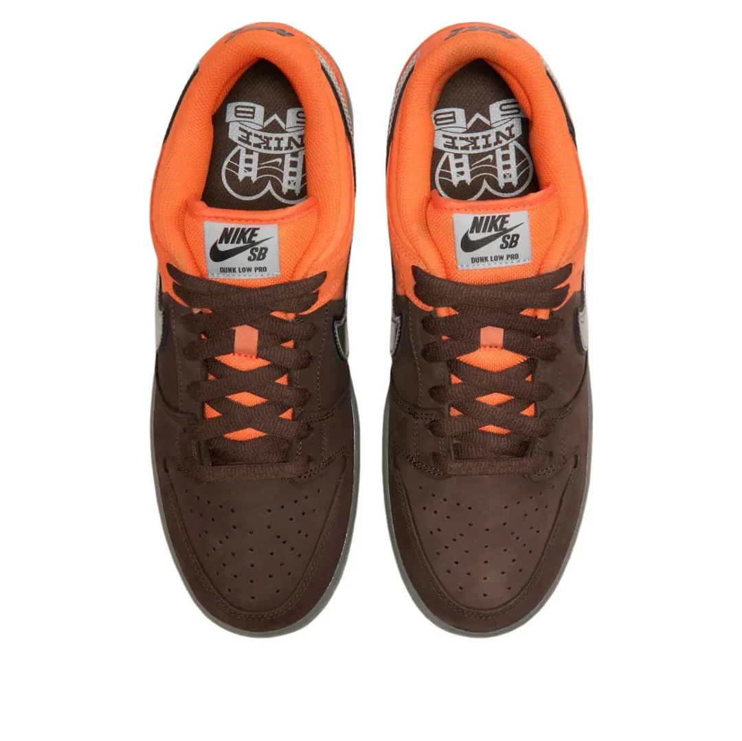 IR1888 800 Nike SB Dunk Low Pro Muni Fast Pass - Image 3