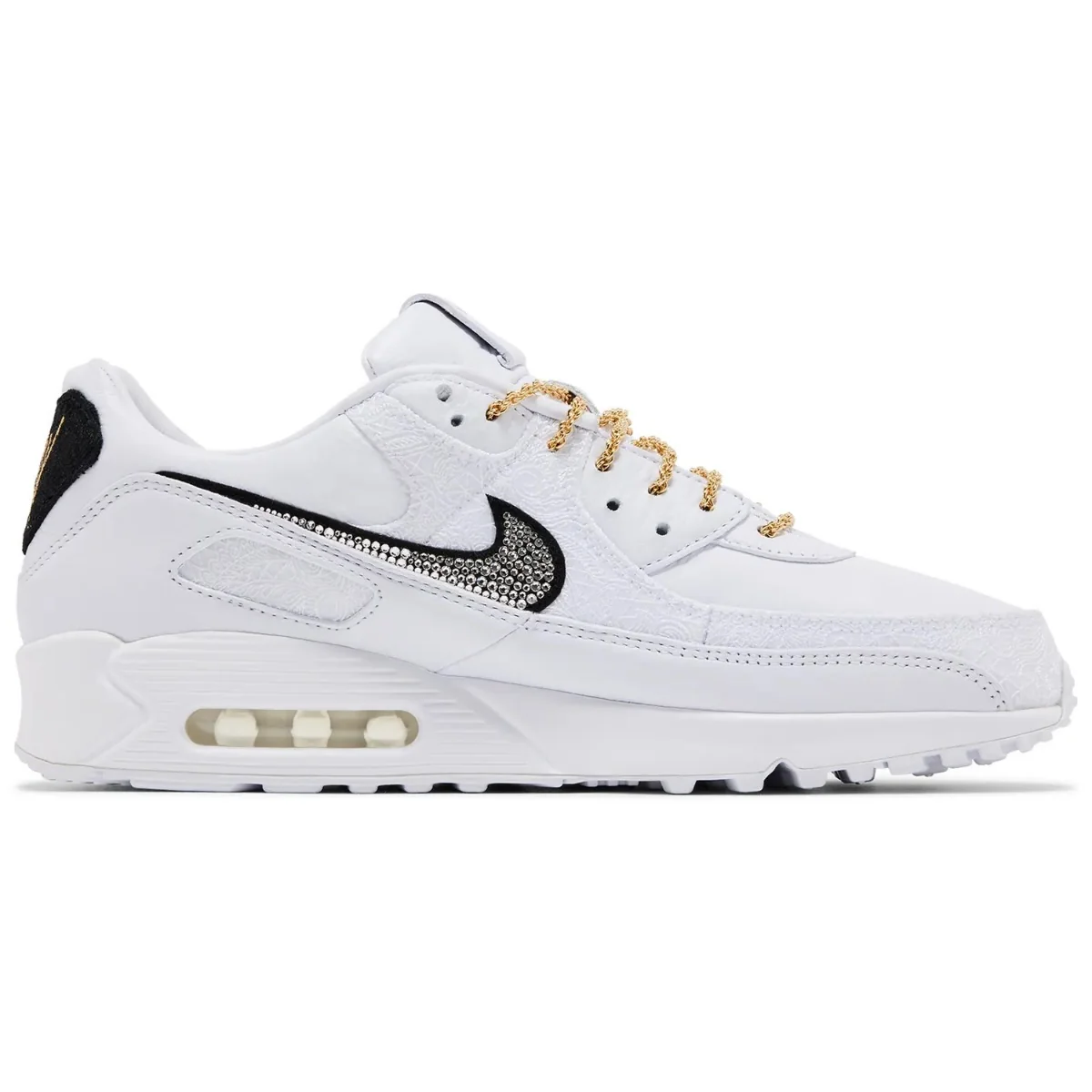 IR2074 100 Nike Air Max 90 Victor Solomon Downtown Diamond District - Image 2