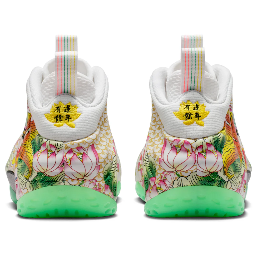 IR2078 100 Nike Air Foamposite One Tianjin 2.0 [REPLACE BOX] - Image 3