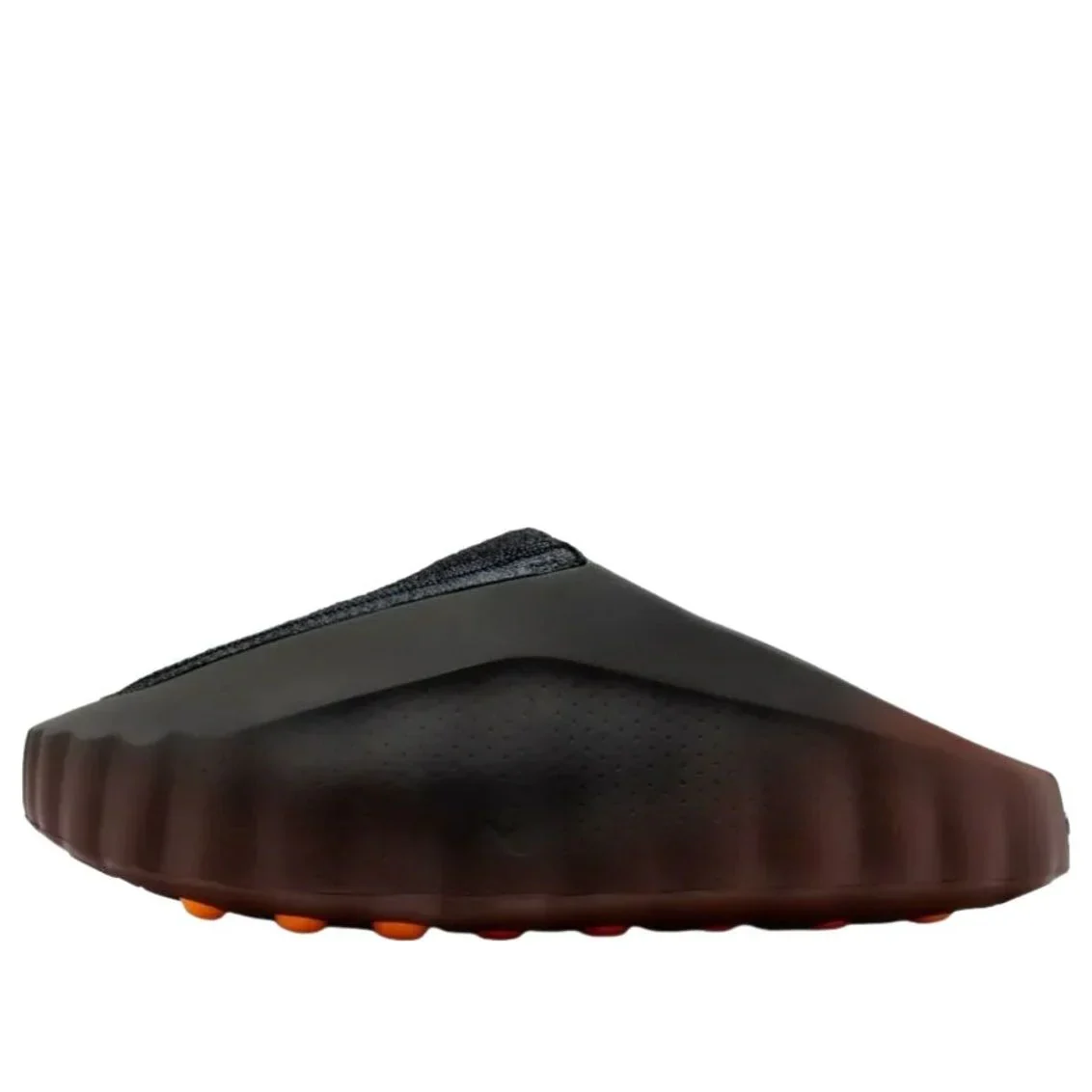 IR2175 200 Nike Mind 001 Flyknit Slide Bronze Eclipse Total Orange