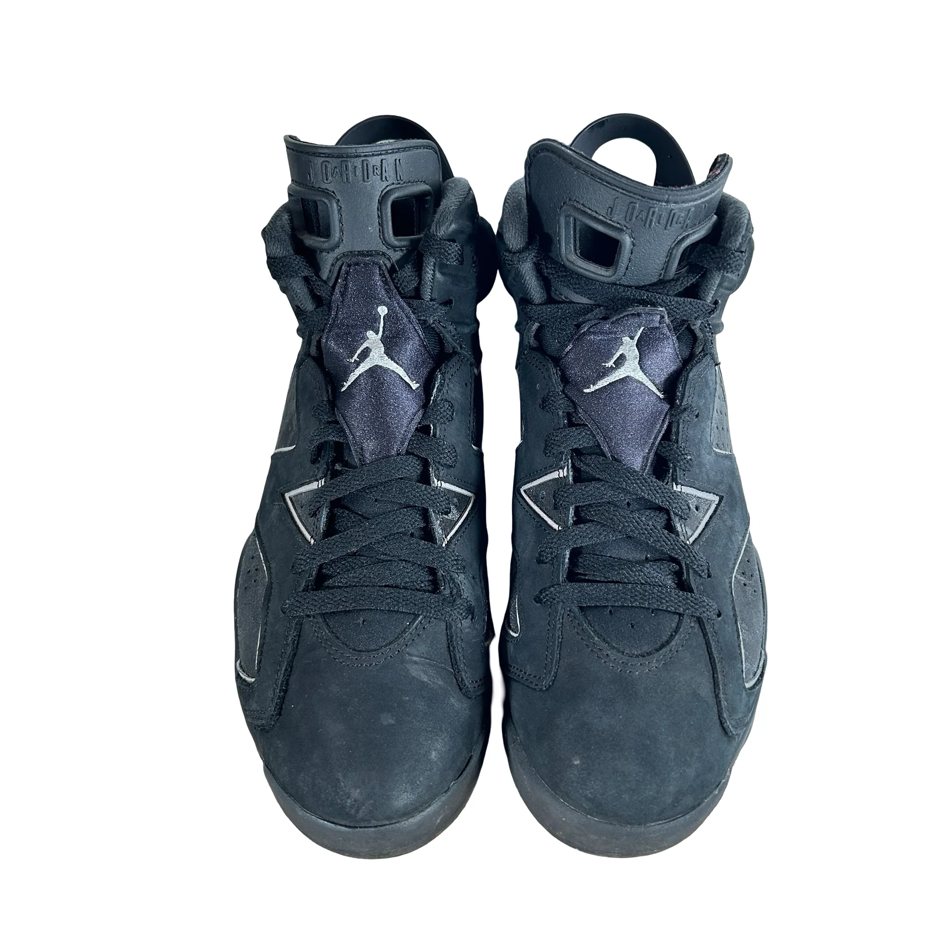 IR2266 010 Air Jordan 6 Retro Cap and Gown [USED] - 8.5 M (Used) - Image 2