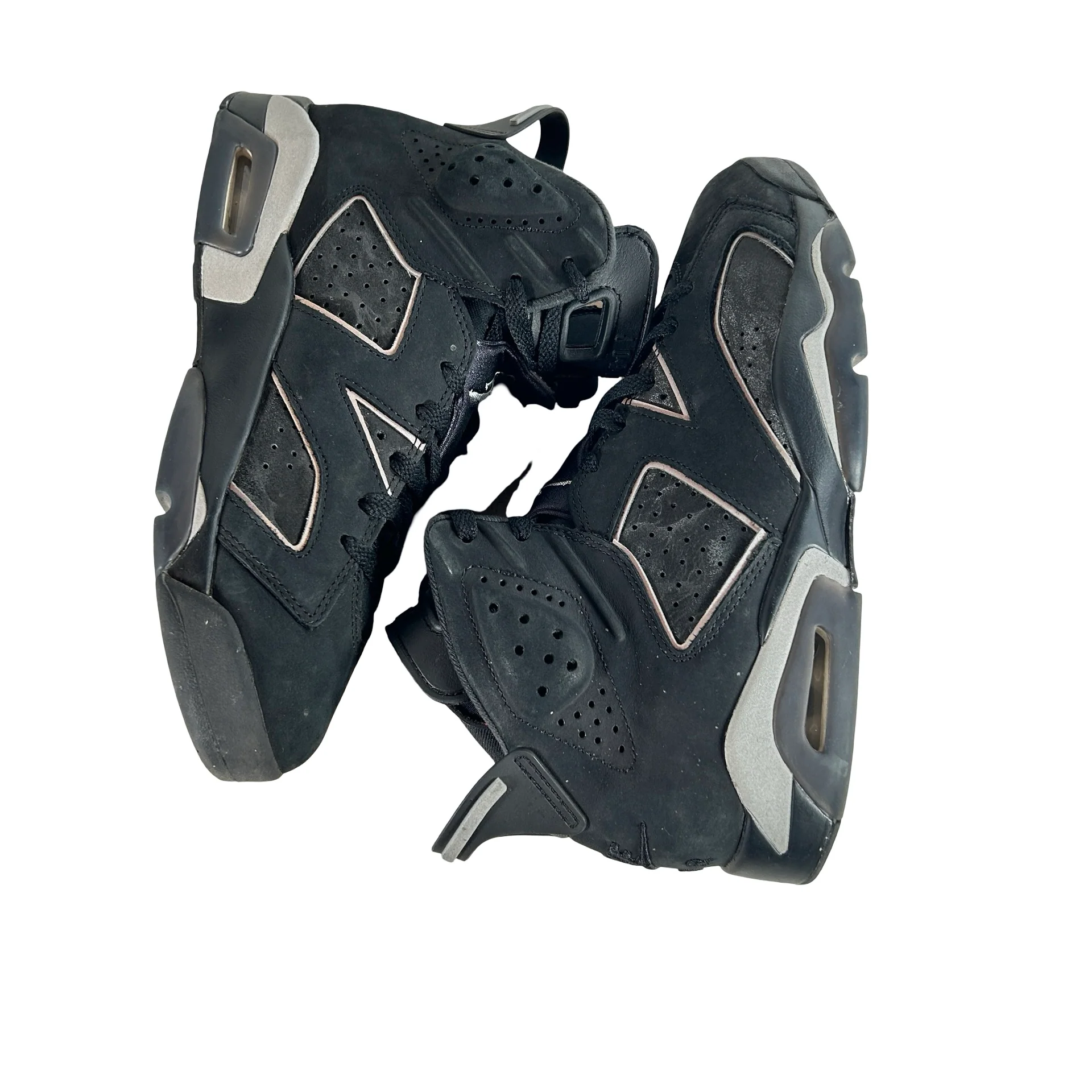 IR2266 010 Air Jordan 6 Retro Cap and Gown [USED] - 8.5 M (Used) - Image 5