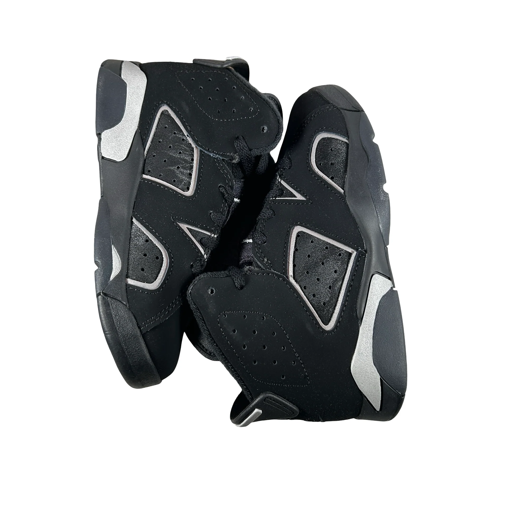 IR2287 010 Air Jordan 6 Retro Cap and Gown (PS) - Image 5