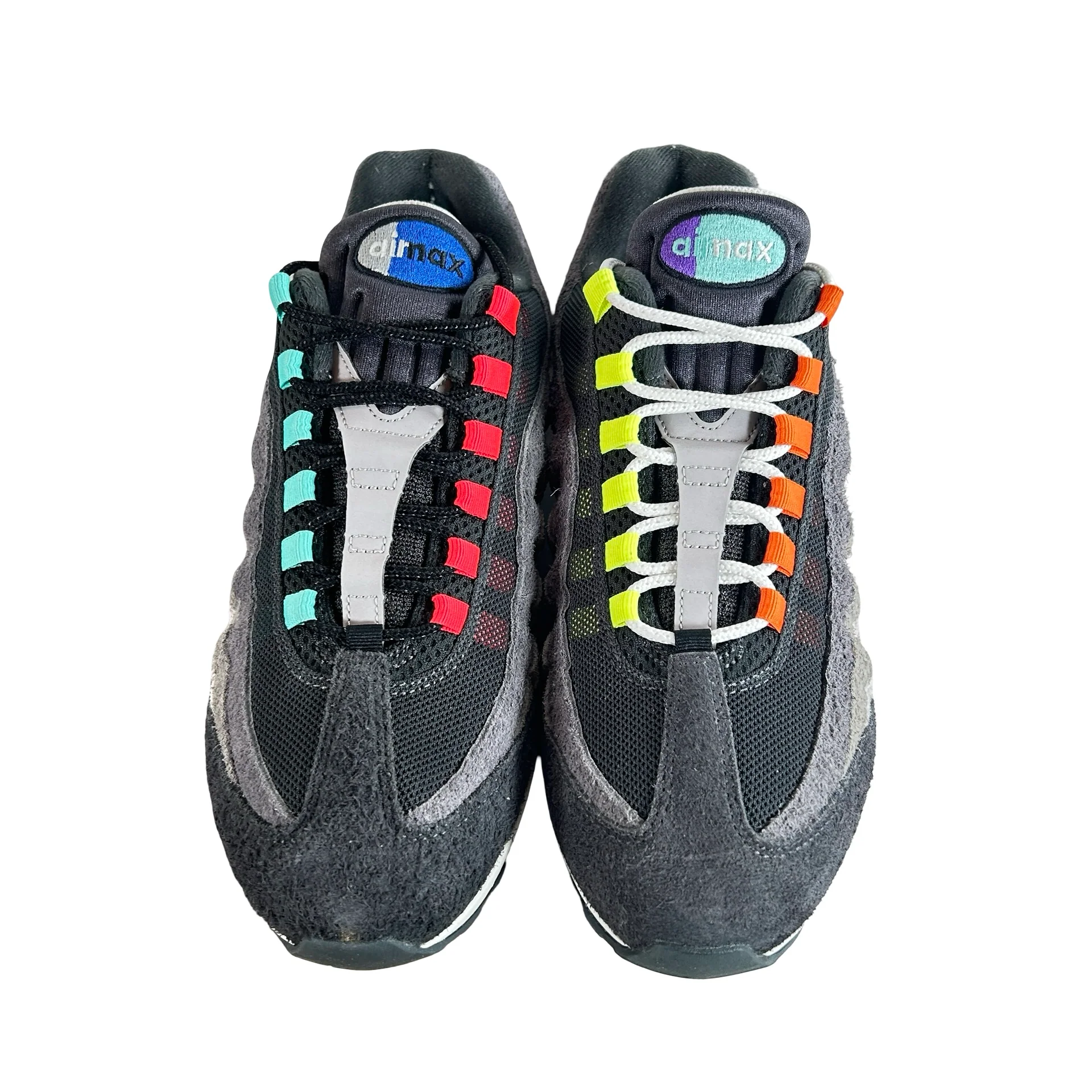IU2636 300 Nike Air Max 95 OG Big Bubble Greedy (2026) [USED] - 11 M (Used) - Image 2