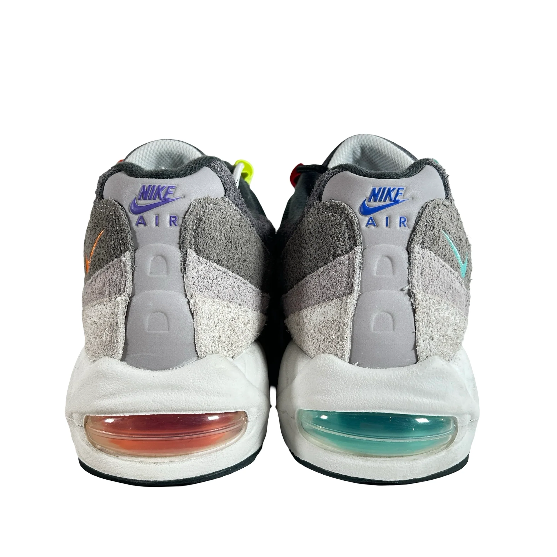 IU2636 300 Nike Air Max 95 OG Big Bubble Greedy (2026) [USED] - 11 M (Used) - Image 3