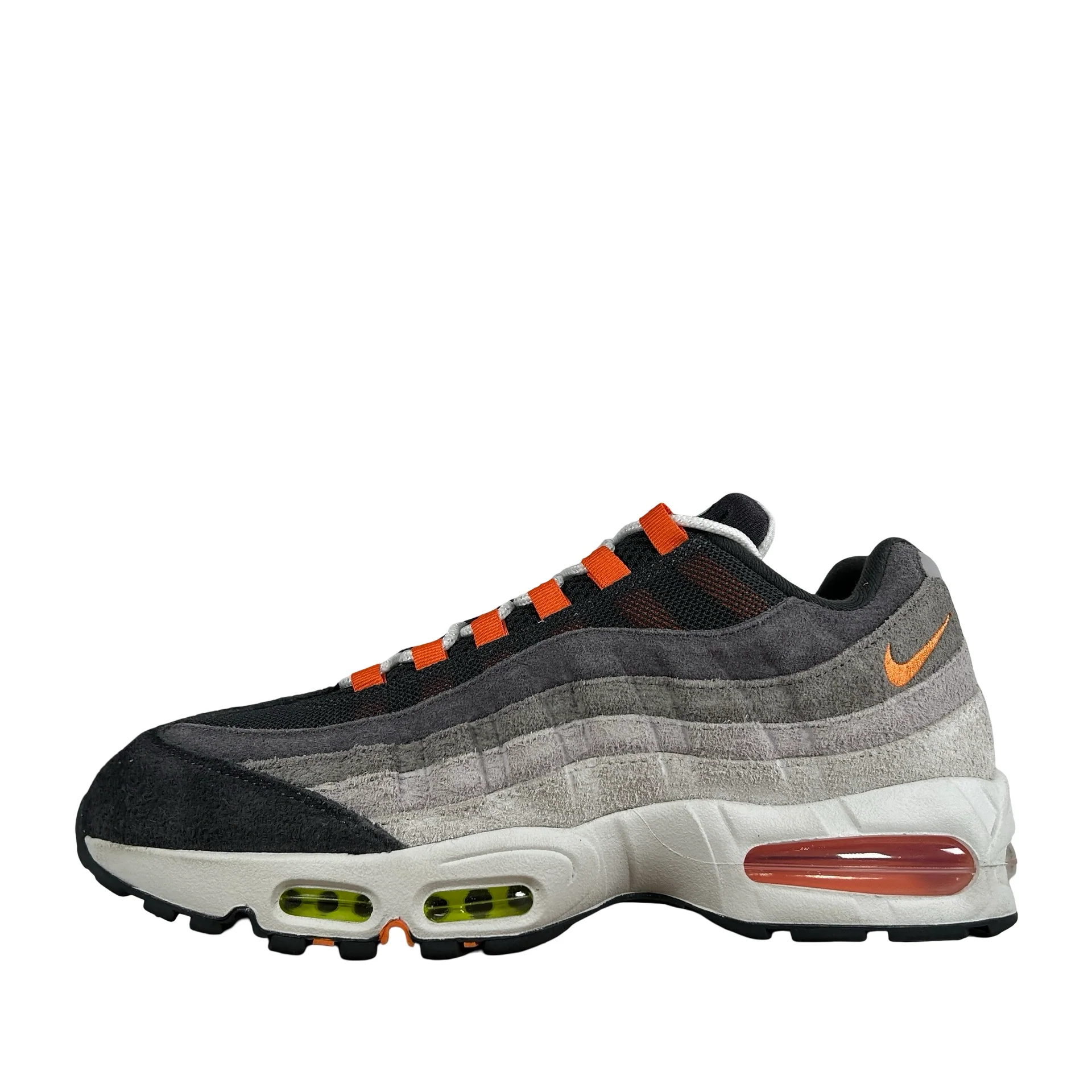 IU2636 300 Nike Air Max 95 OG Big Bubble Greedy (2026) [USED] - 12 M (Used) (Replace Box)