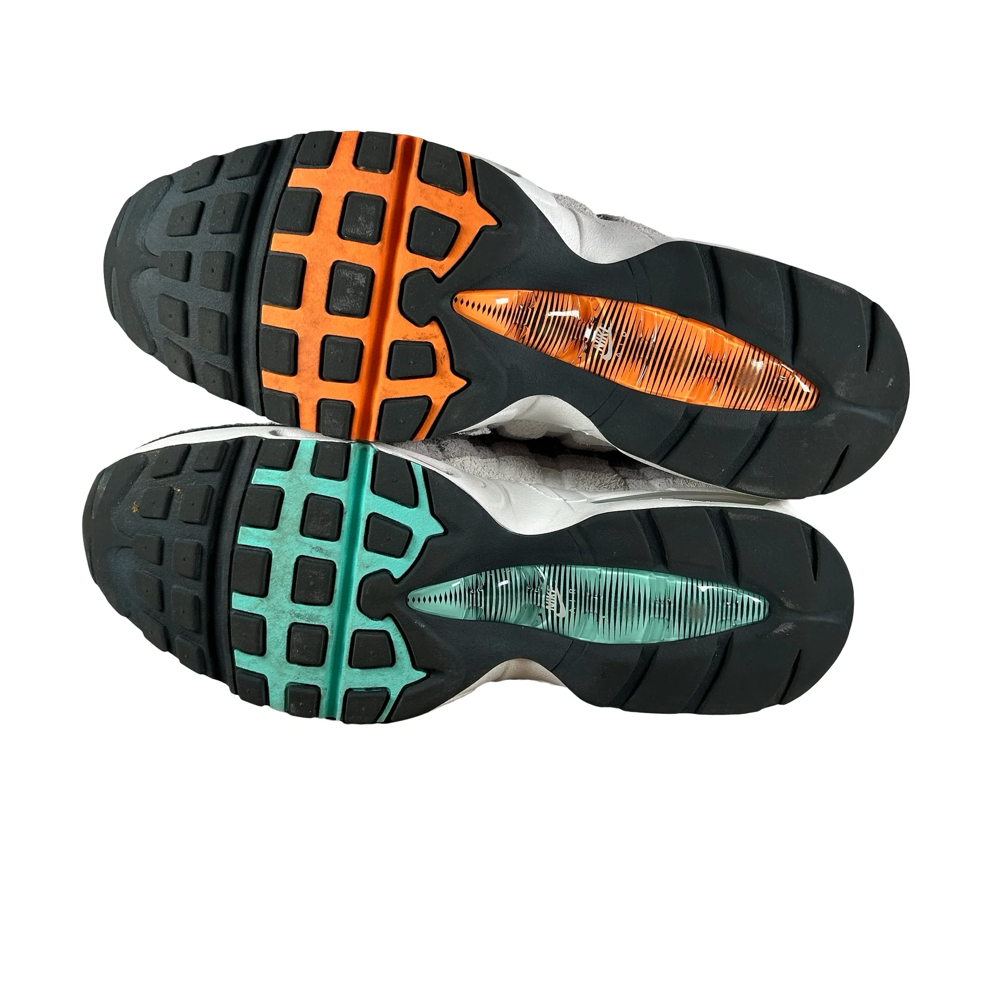 IU2636 300 Nike Air Max 95 OG Big Bubble Greedy (2026) [USED] - 12 M (Used) (Replace Box) - Image 6