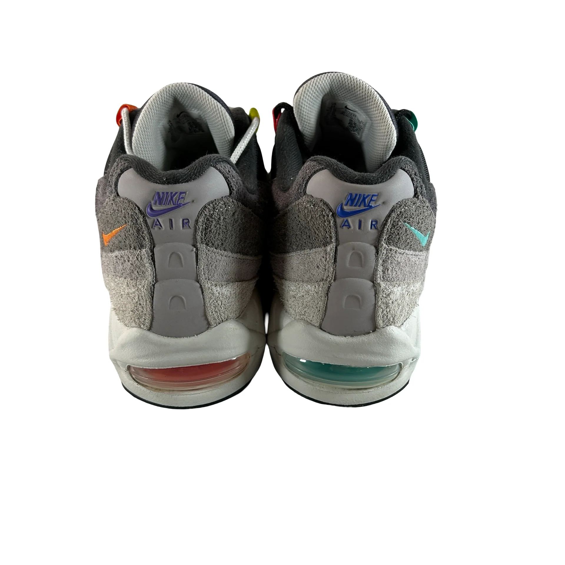 IU2636 300 Nike Air Max 95 OG Big Bubble Greedy (2026) [USED] - 12 M (Used2) (Replace Box2) - Image 3