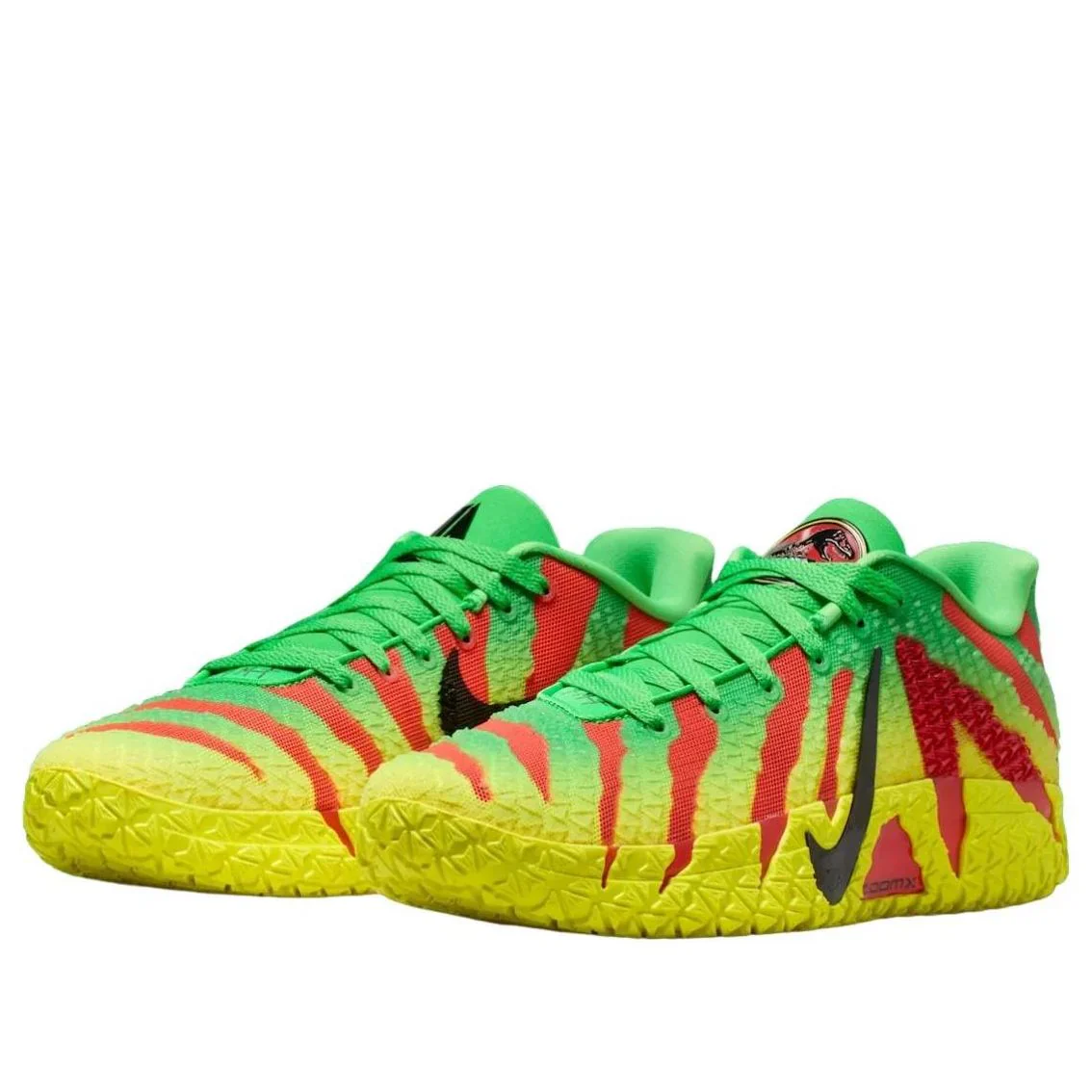 IU7240 300 Nike Ja 3 Jurassic Park Explorer - Image 2