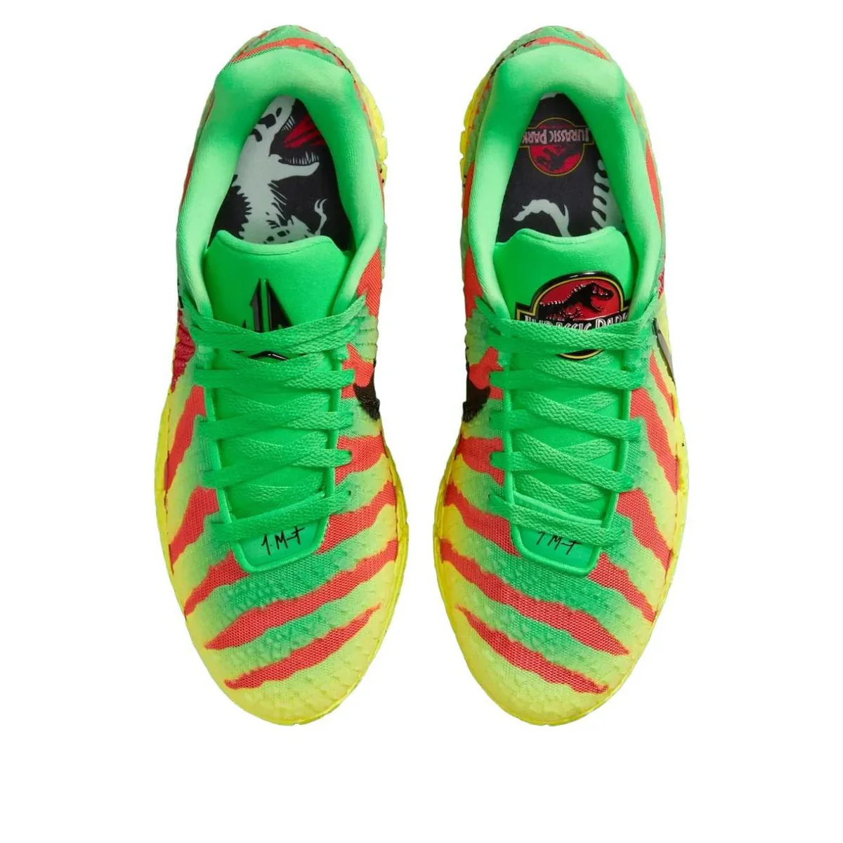 IU7240 300 Nike Ja 3 Jurassic Park Explorer - Image 3