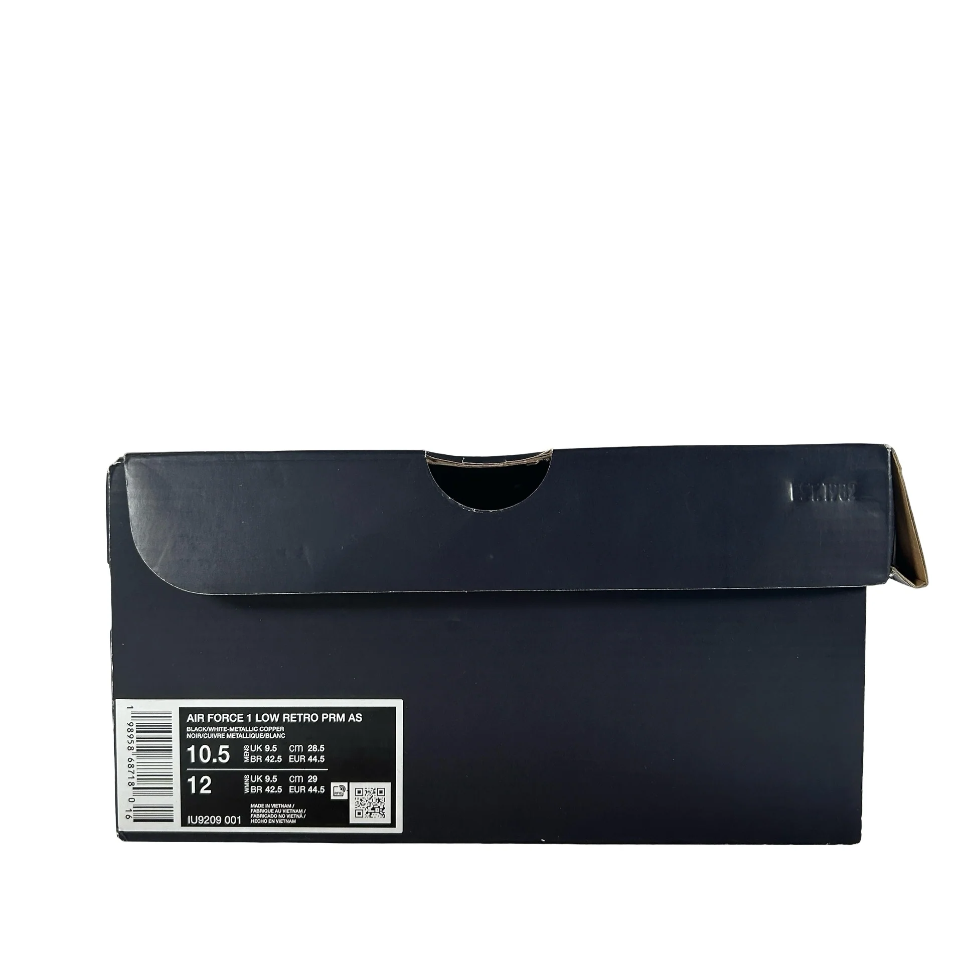 IU9209 001 Nike Air Force 1 Low PRM NBA All-Star Weekend (2026) [USED] - 10.5 M (Used) - Image 7