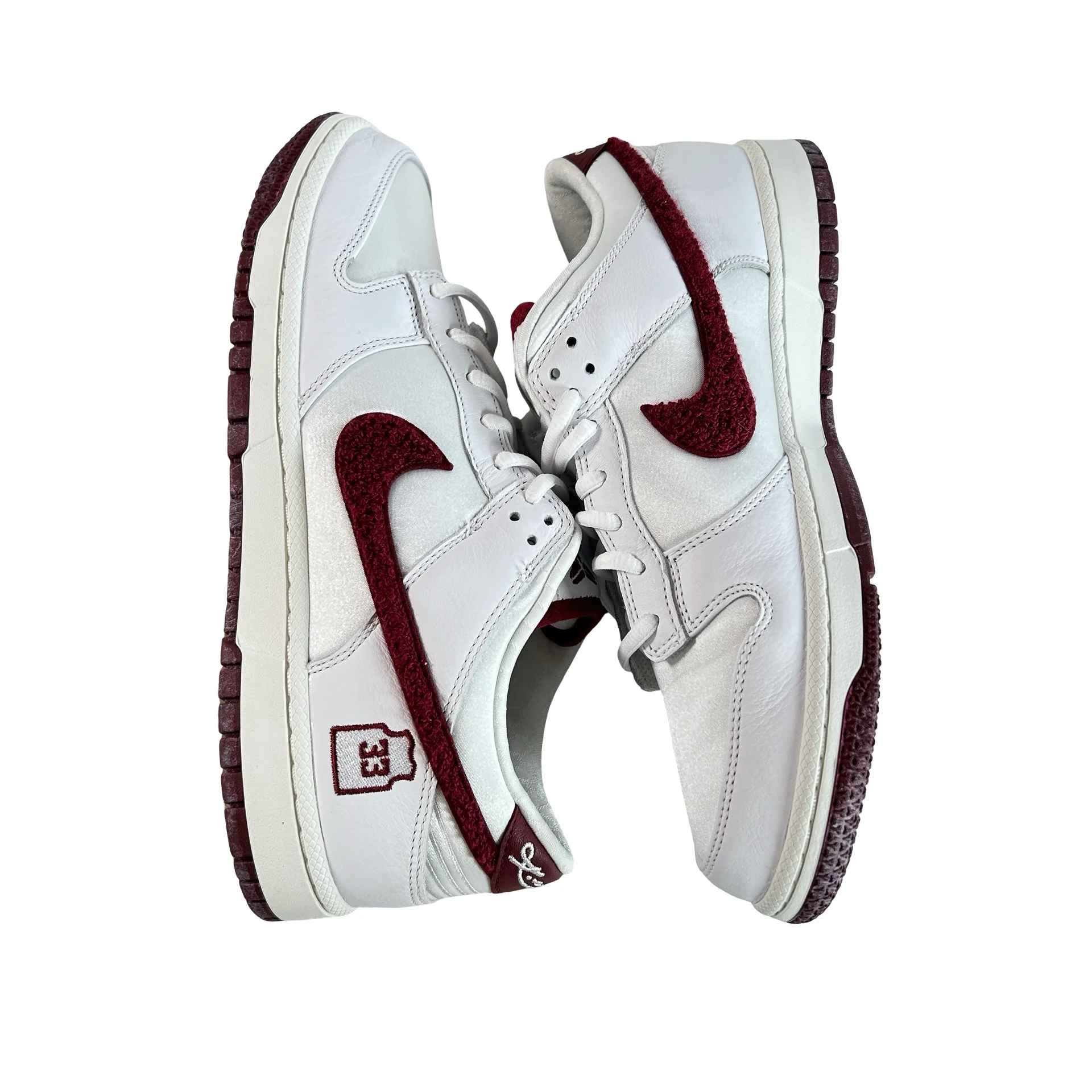 IV0263 100 Nike Dunk Low Protro Kobe Bryant Lower Merion Home [USED] - 11 M (Used) - Image 4
