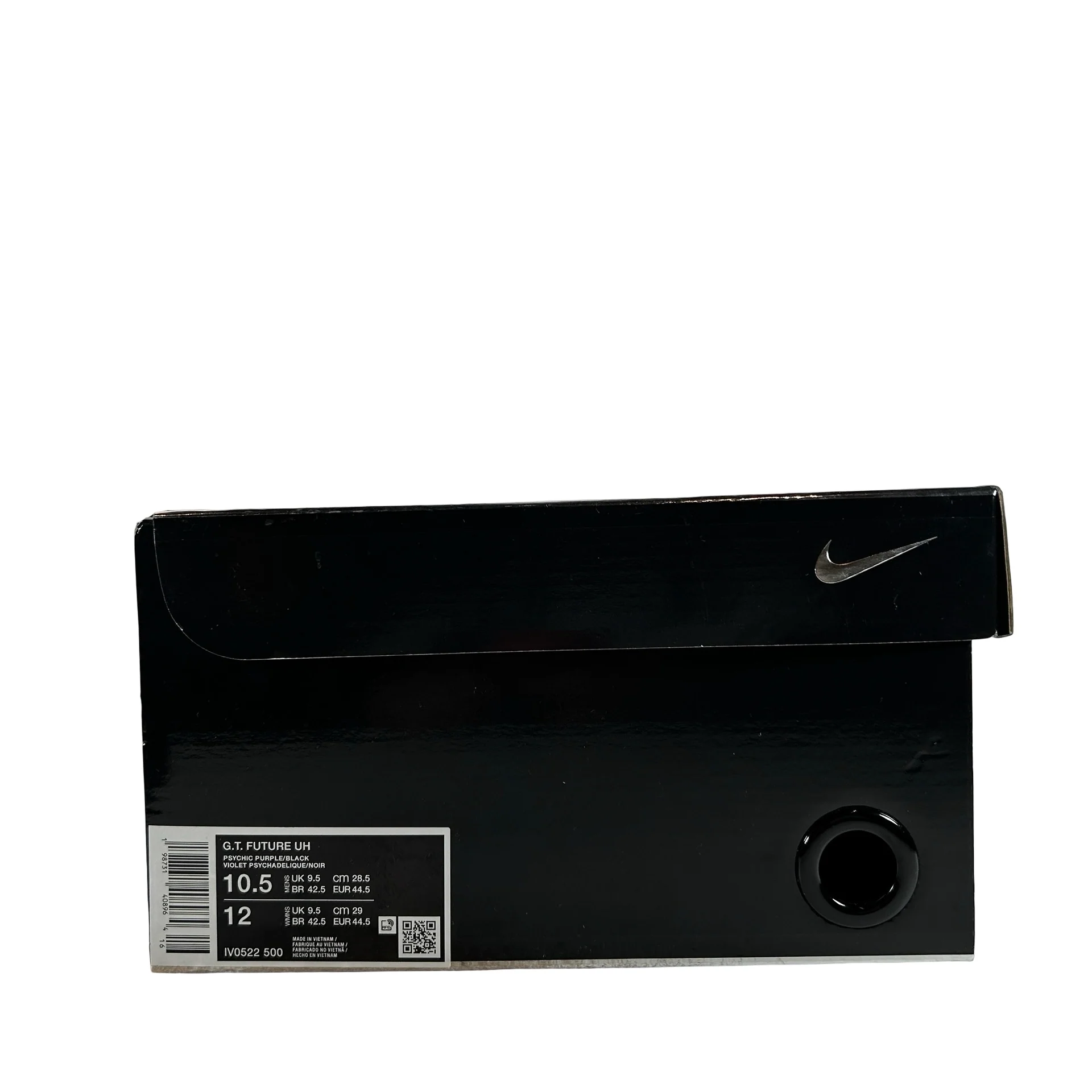 IV0522 500 Nike GT Future Unseen Hours [USED] - 10.5 M (Used) - Image 7
