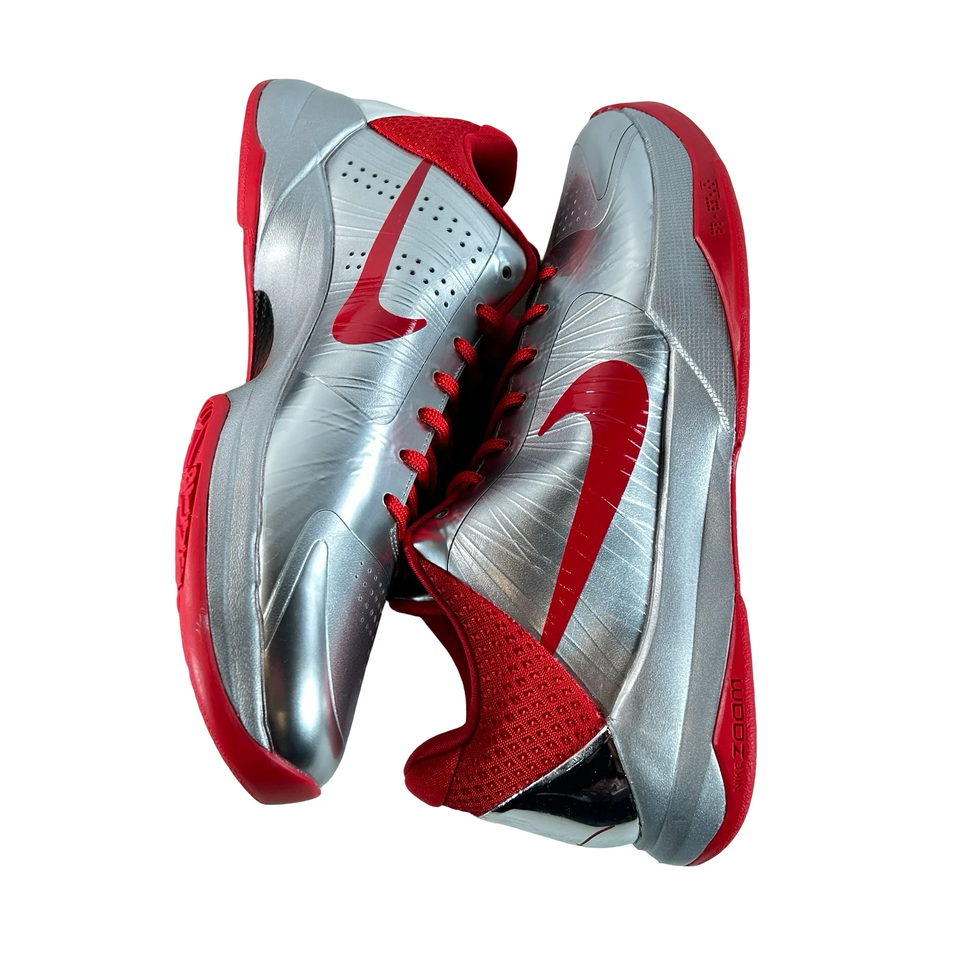 IV2712 001 Nike Kobe 5 Protro Caitlin Clark Rookie of the Year [USED] - 10.5 M (Used) - Image 5