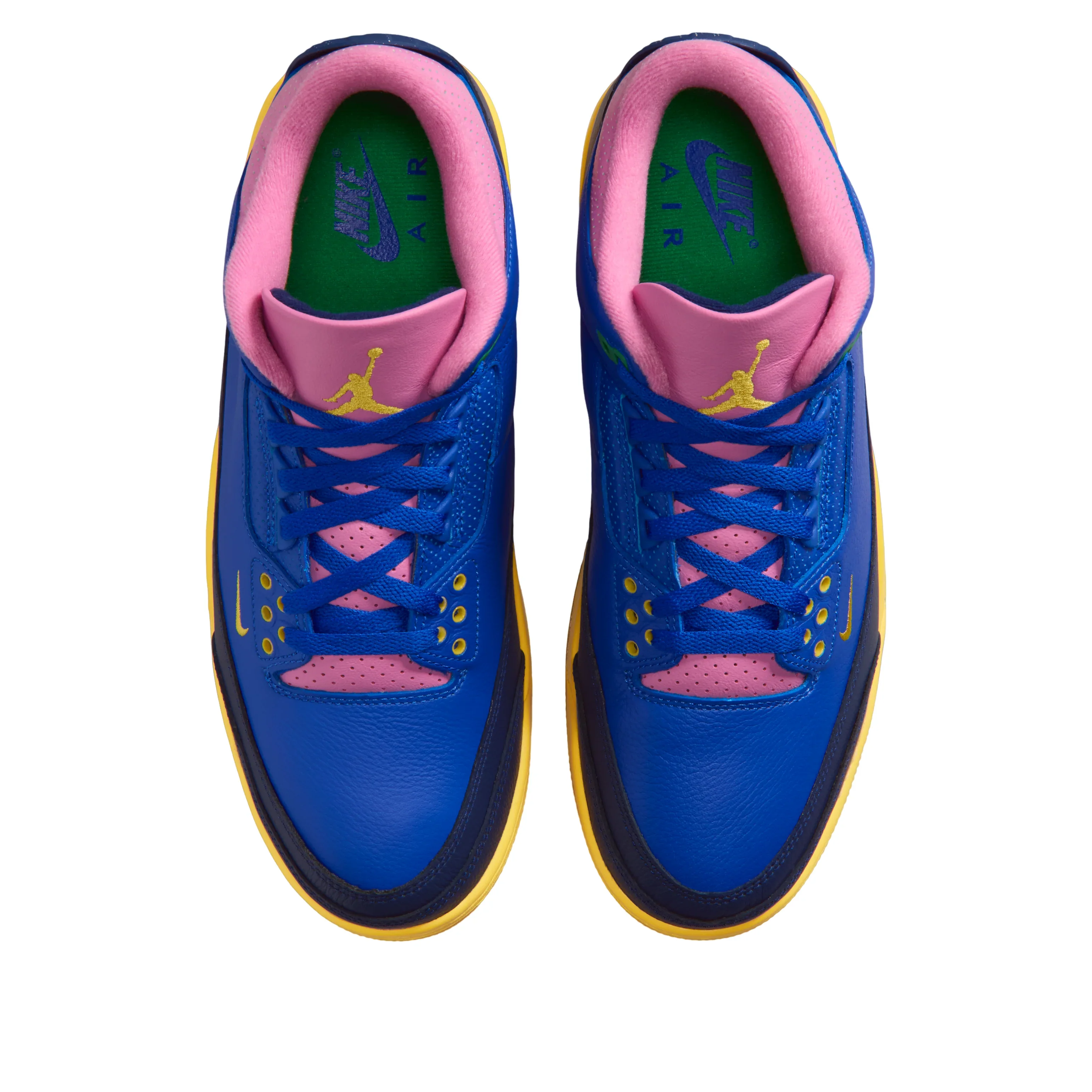 IV4871 400 Air Jordan 3 Retro Brazil - Image 4