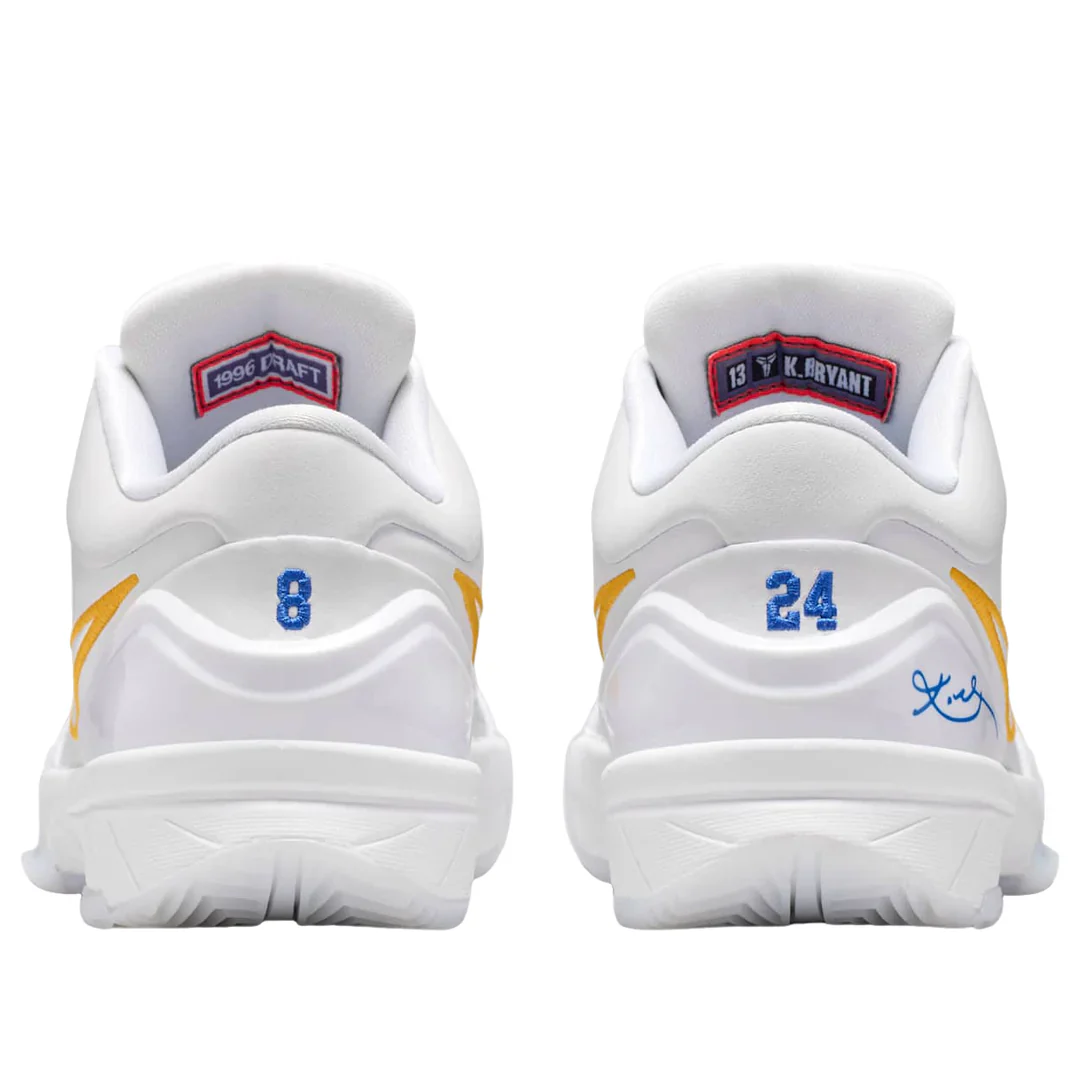 IV6585 900 Nike Kobe 4 Protro Draft Day Pack Indiana Pacers (Opened Packaging) - Image 3