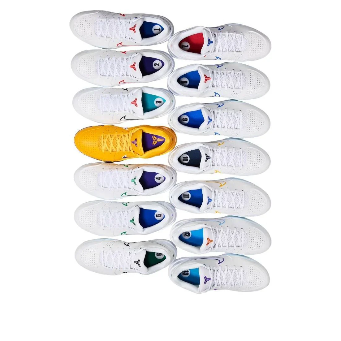 IV6585 900 Nike Kobe 4 Protro Draft Day Pack Mystery Color Sealed Box - Image 3