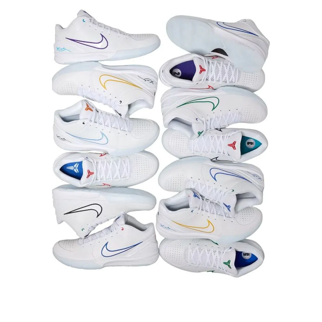 IV6585 900 Nike Kobe 4 Protro Draft Day Pack Mystery Color Sealed Box - Image 5