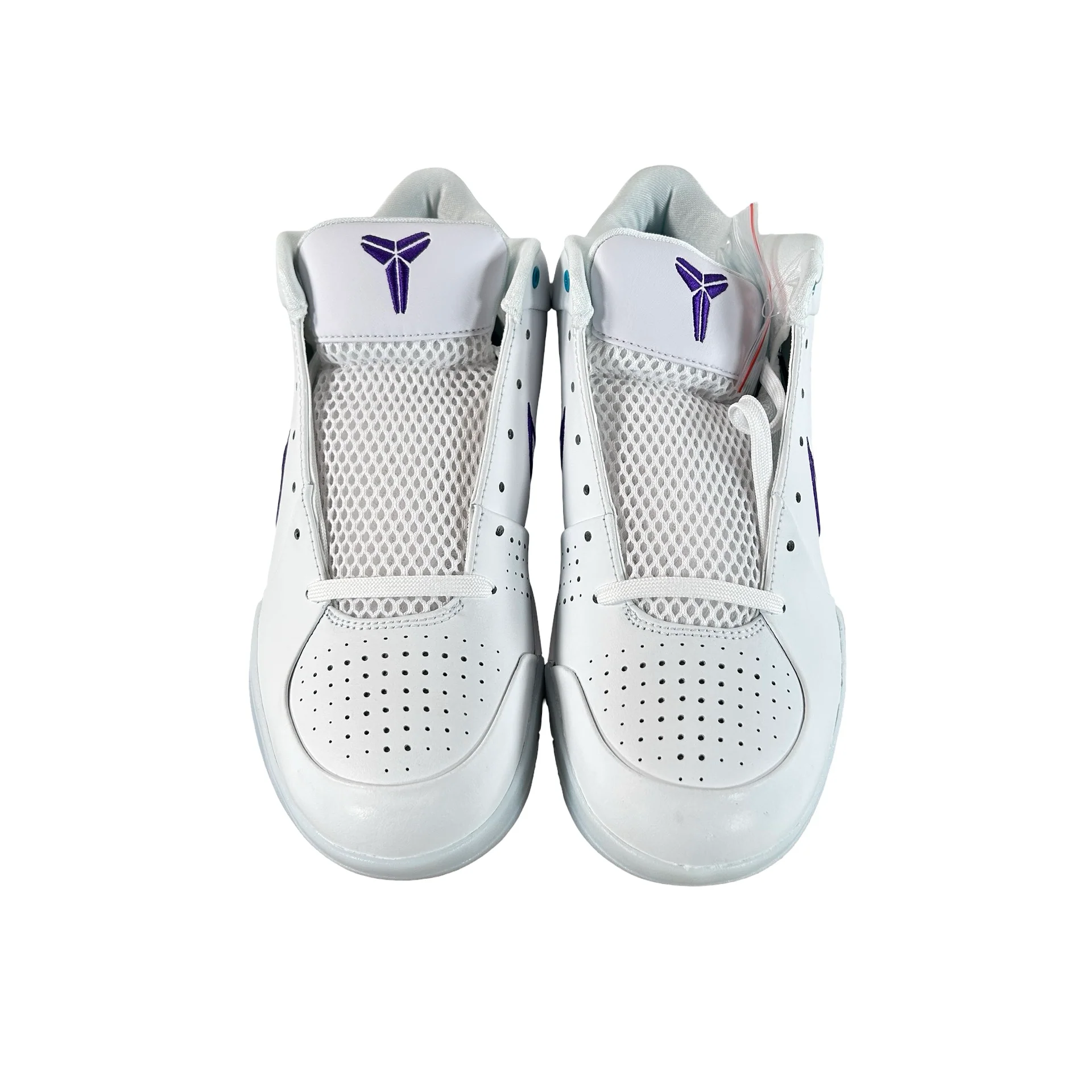 IV6585 900 NETS Nike Kobe 4 Protro Draft Day Pack New Jersey Nets (Opened Packaging) - Image 3