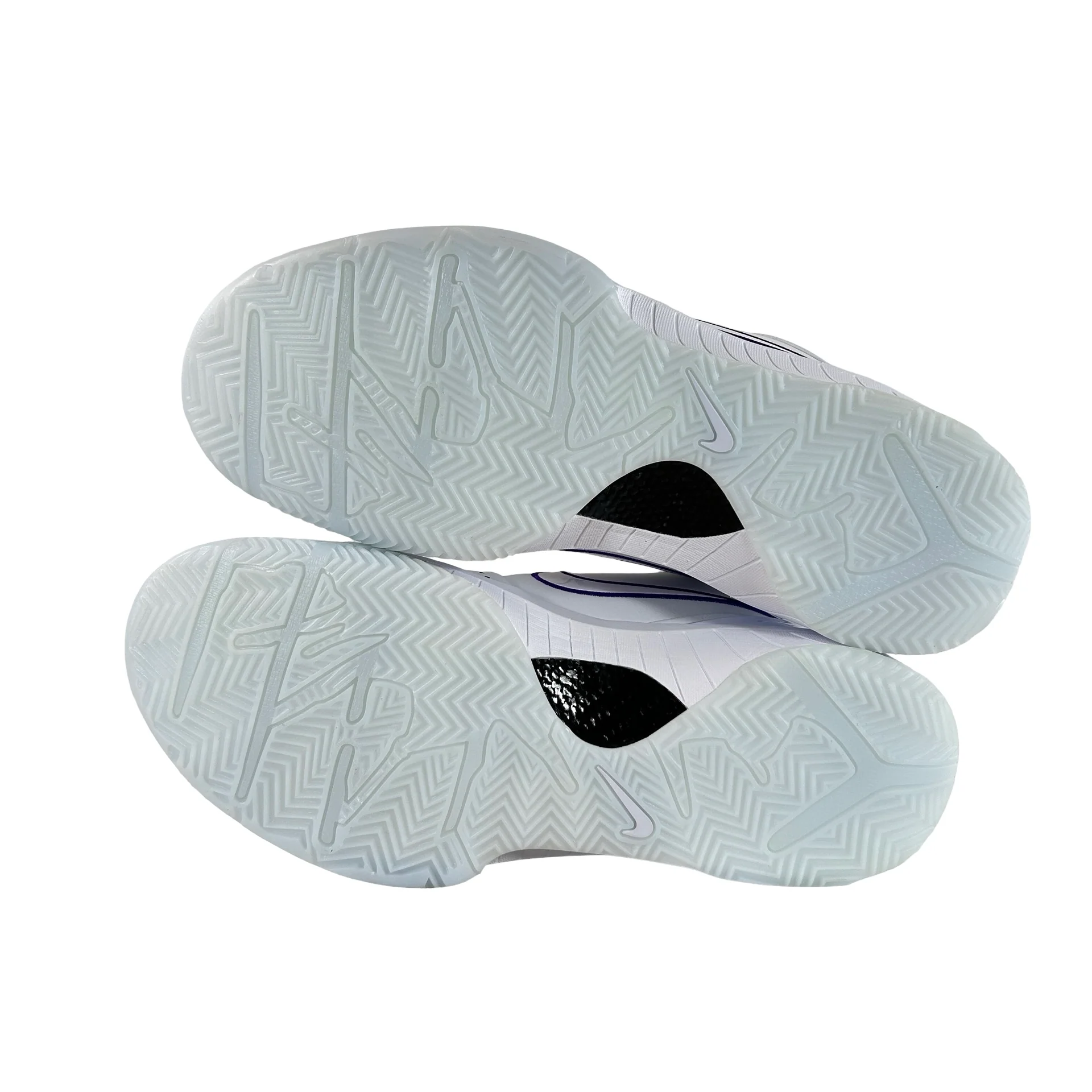 IV6585 900 NETS Nike Kobe 4 Protro Draft Day Pack New Jersey Nets (Opened Packaging) - Image 7
