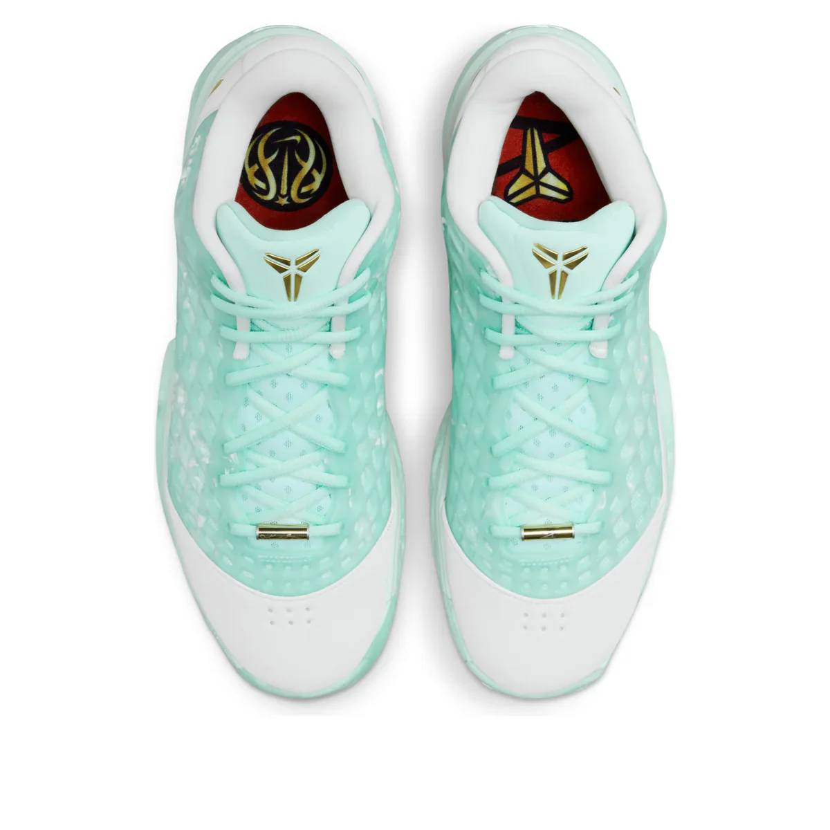 IX2017 100 Nike Kobe 3 Low Protro CHBL - Image 3