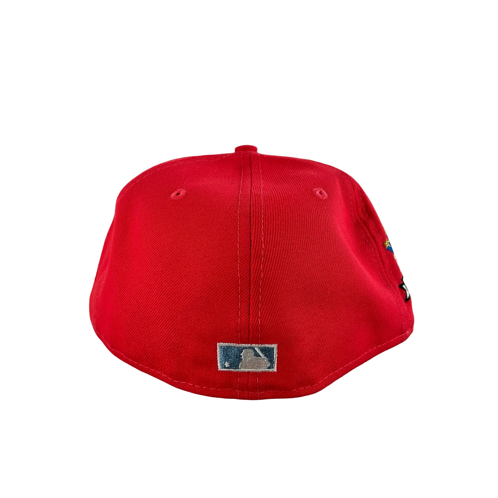 Jae Tips x Hat Club Chicago Cubs Fitted Hat [USED] - 7 1/2 (Used) - Image 2