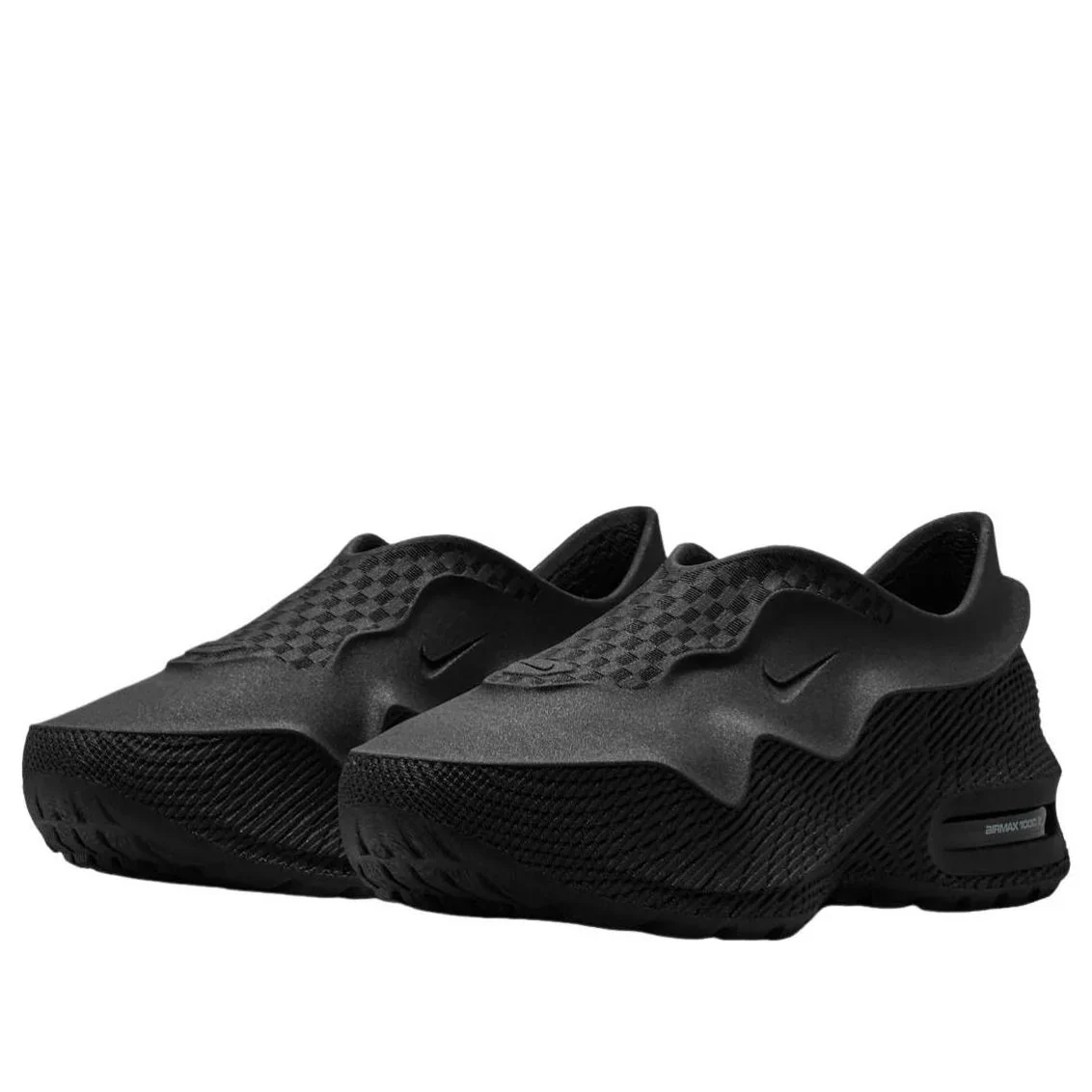 JF3484 Nike Air Max 1000.2 Black - Image 2