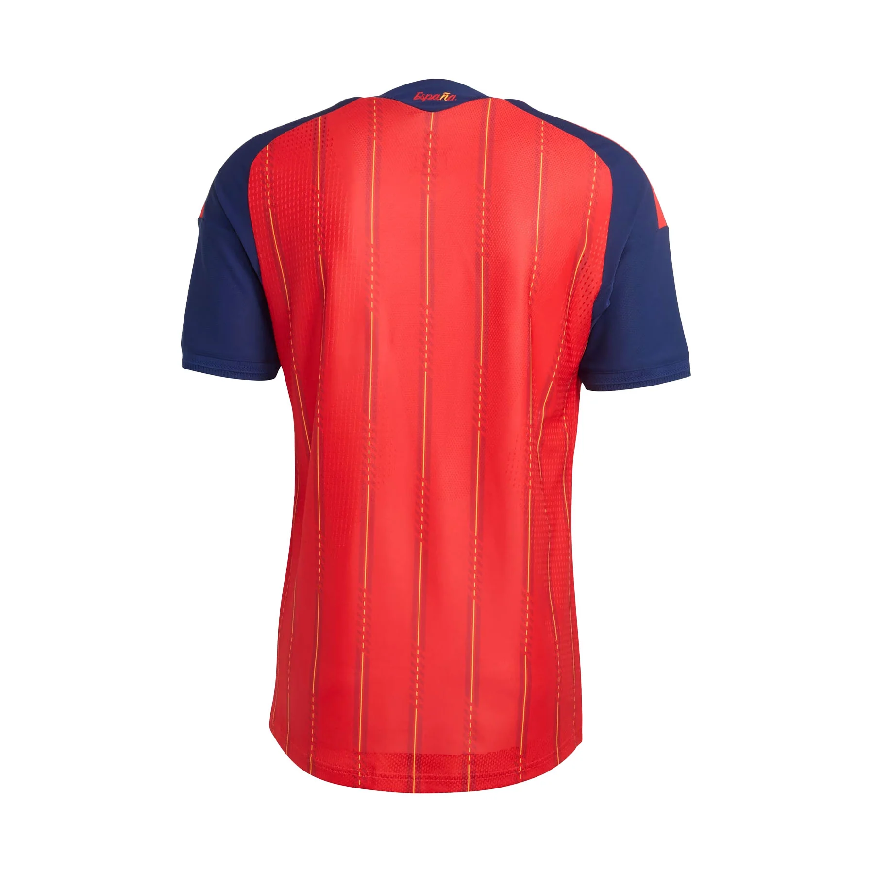 JN4366 adidas Spain 26 Home Authentic Jersey - Image 2