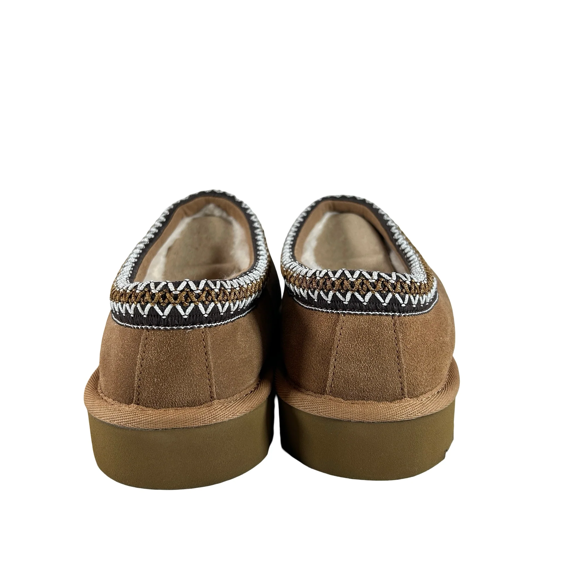 JonBoy x UGG Tasman Slipper Chestnut Erewhon Palm Trees - Image 3