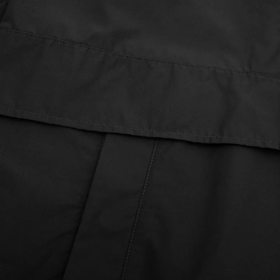 Jordan BIKE AIR x Nigel Sylvester Half Zip Jacket Black - Image 5