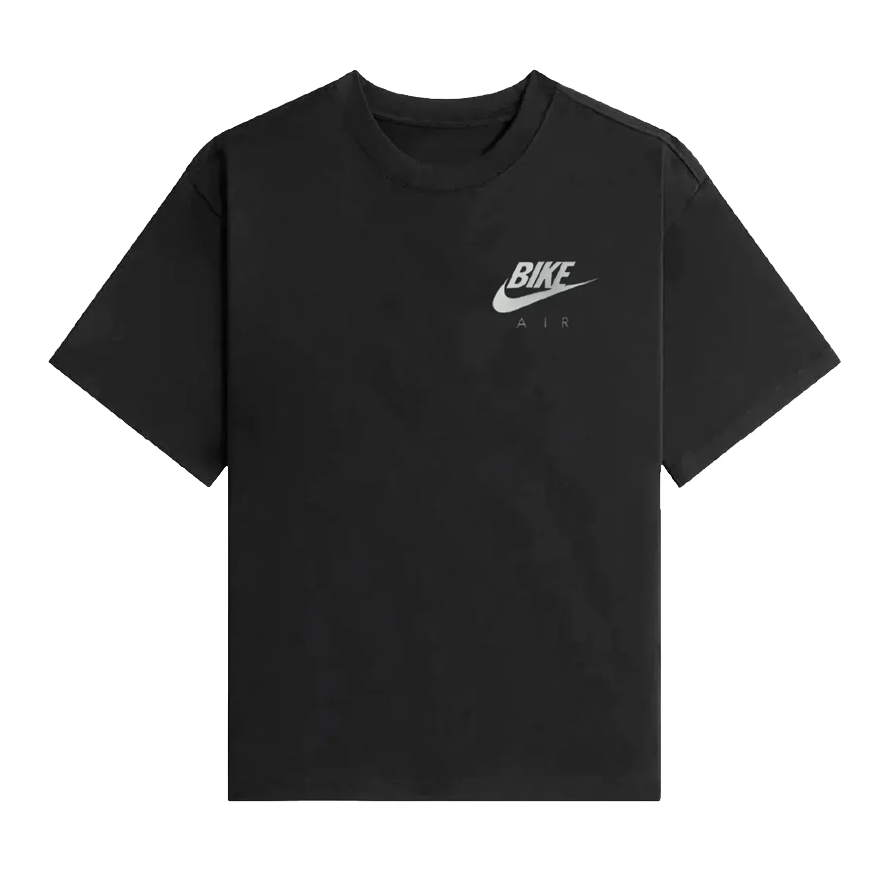 Jordan BIKE AIR x Nigel Sylvester T-Shirt Anthracite - Image 2