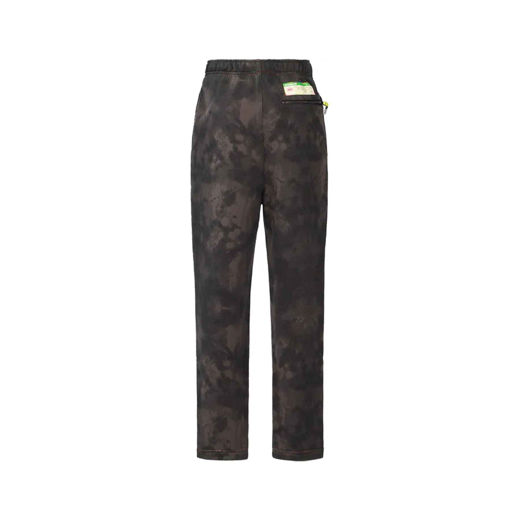 Jordan x J Balvin Sweatpants Black - Image 2