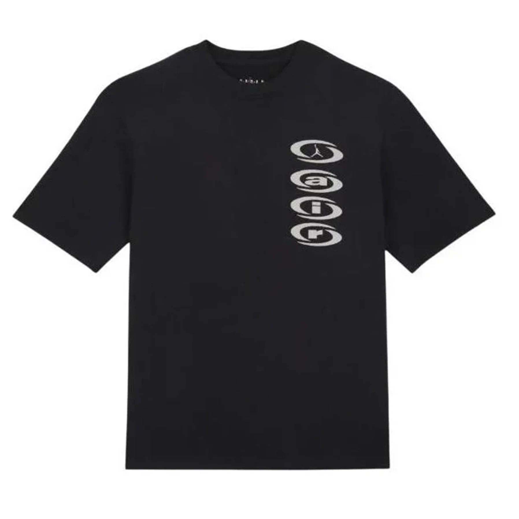 Jordan x Travis Scott T-shirt Black (SS24) [USED] - S (Used)