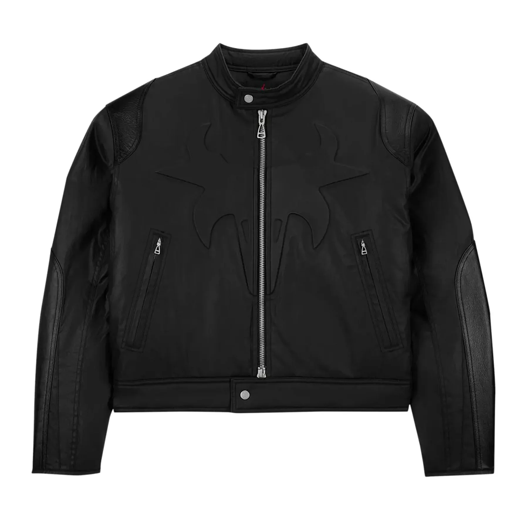 Jordan x Travis Scott TS Waxed Jacket Black