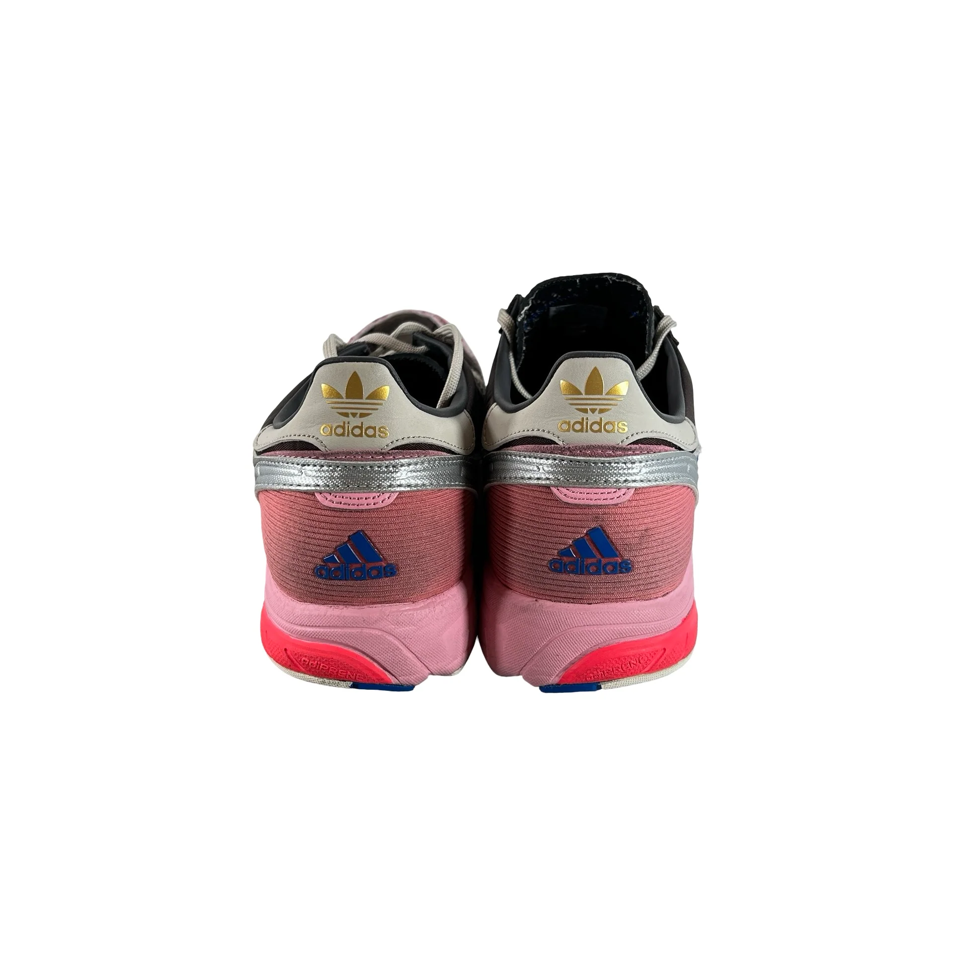 JP5997 Adidas Adizero SL 72 Bad Bunny Brown Clear Pink [USED] - 11 M (Used) (No Box) - Image 3