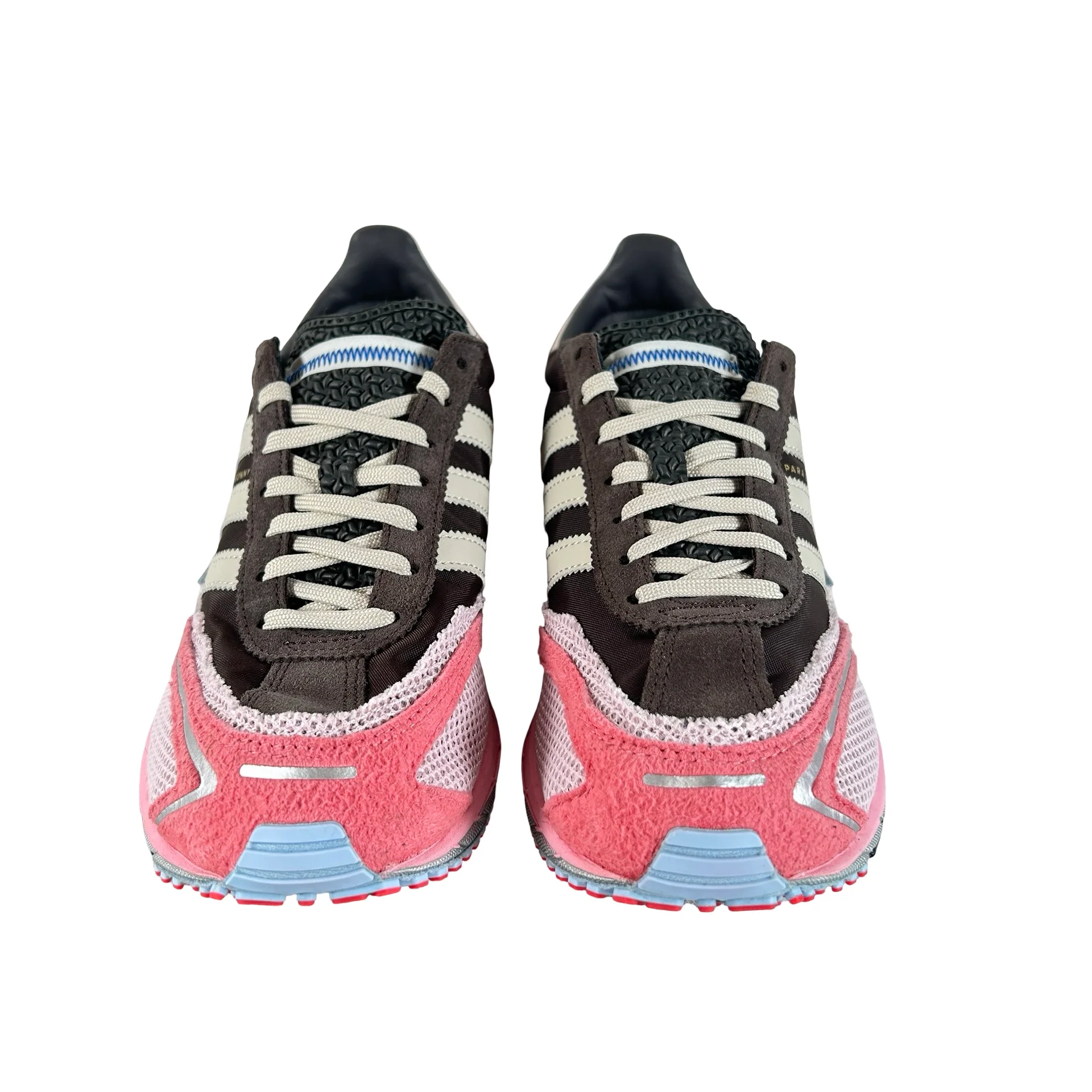 JP5997 Adidas Adizero SL 72 Bad Bunny Brown Clear Pink [USED] - 7 M (Used) - Image 2