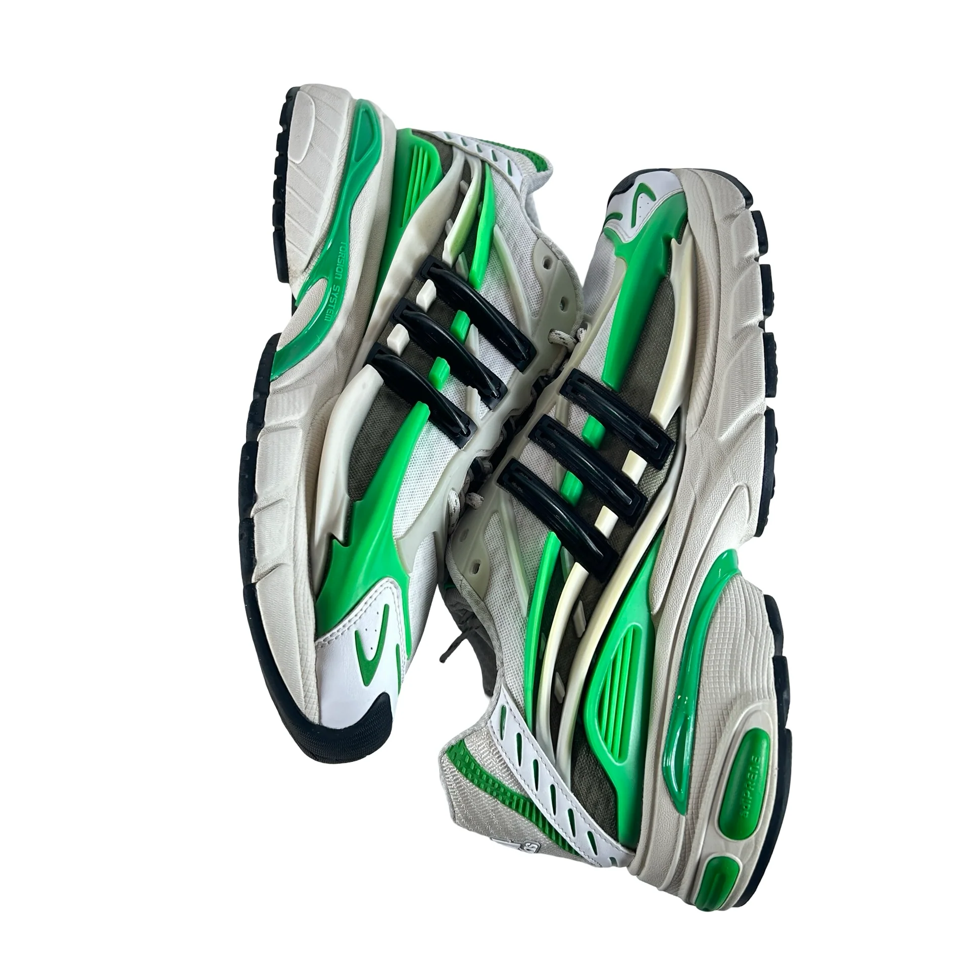 JP9260 adidas Adistar Jellyfish Pharrell Williams Real Green [USED] - 12 M (Used) - Image 5
