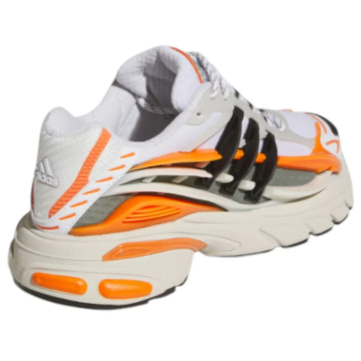 JP9261 adidas Adistar Jellyfish Pharrell Williams Focus Olive Orange - Image 3