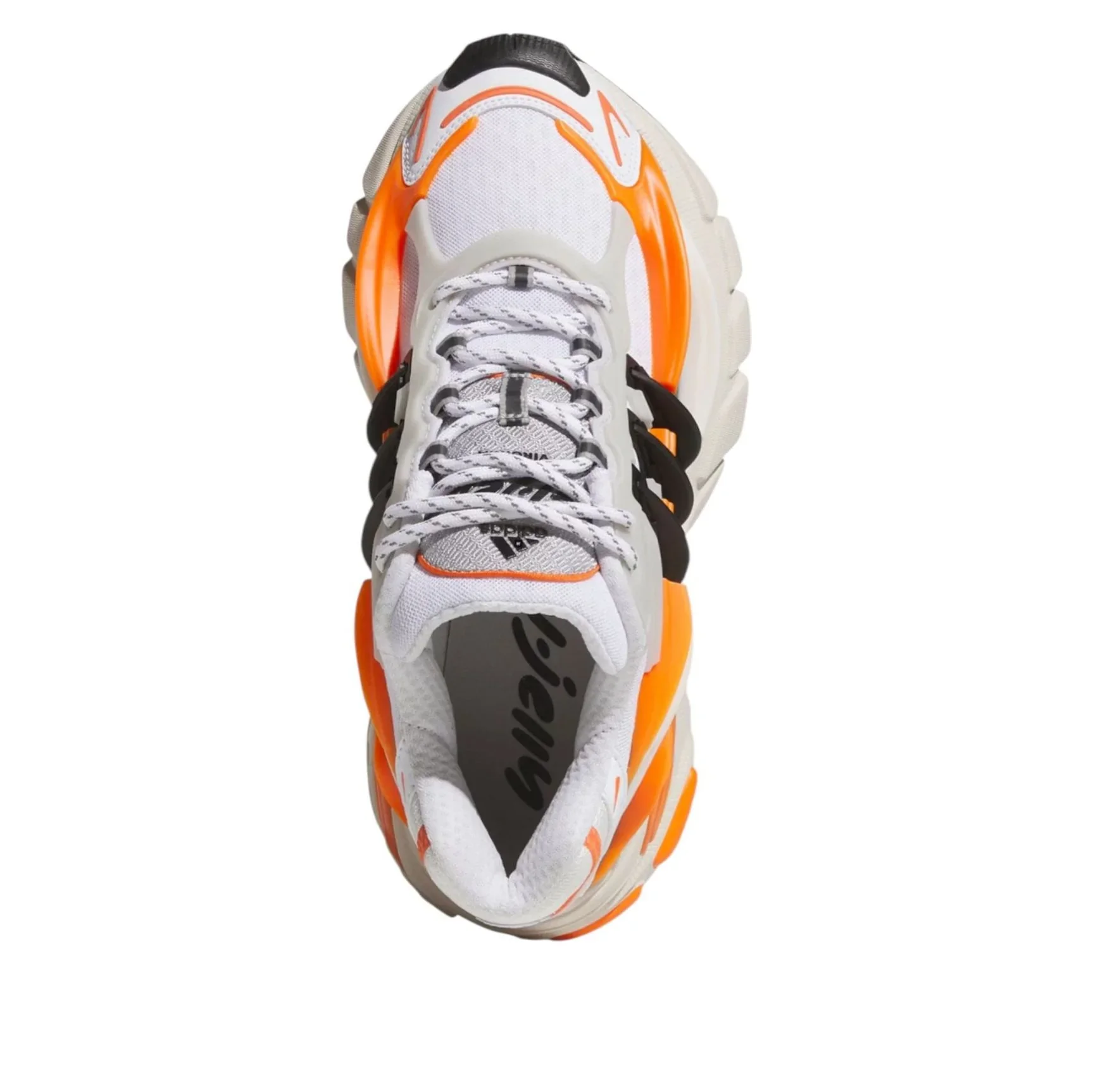 JP9261 adidas Adistar Jellyfish Pharrell Williams Focus Olive Orange - Image 4